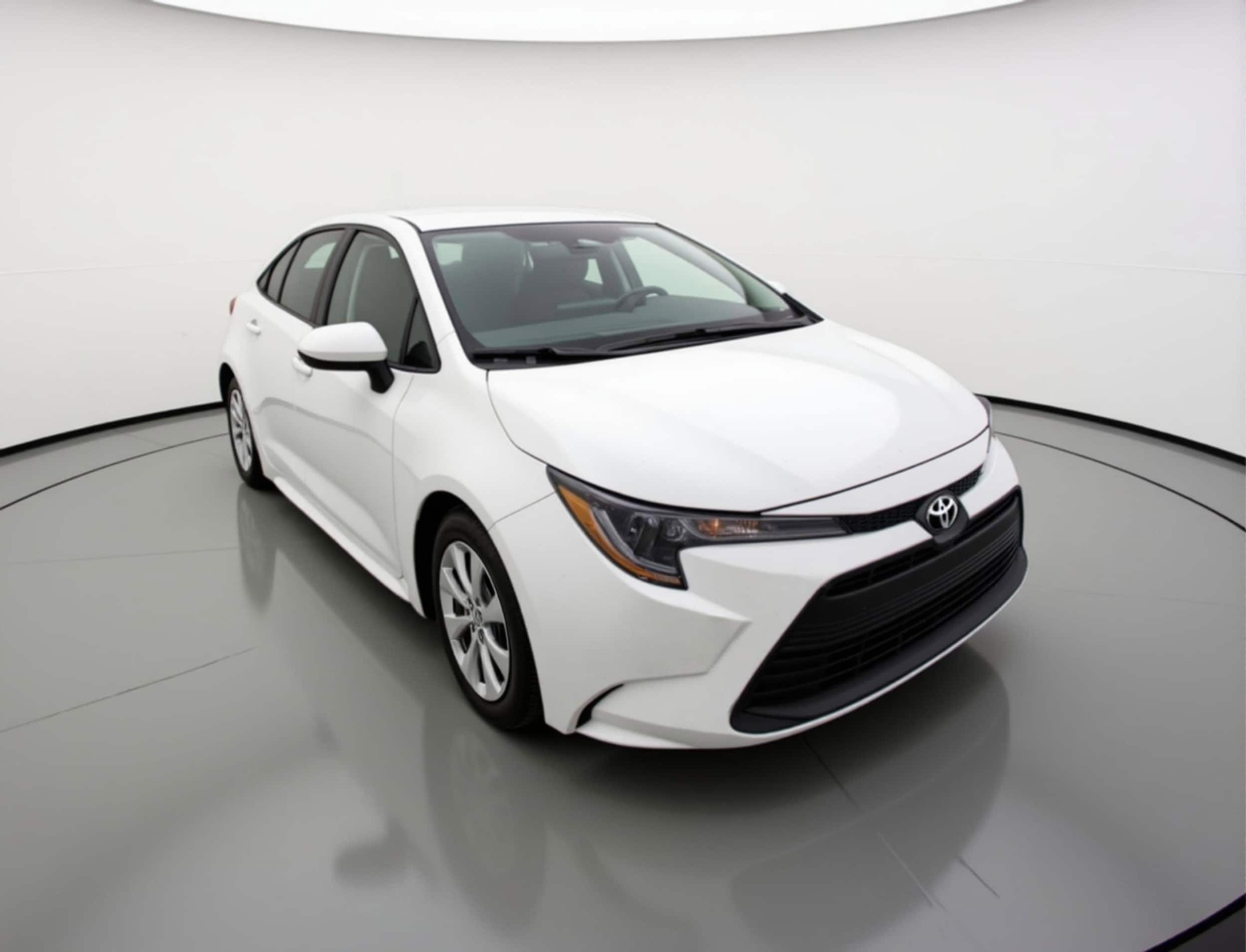 Thumbnail: 2025 Toyota Corolla - 1