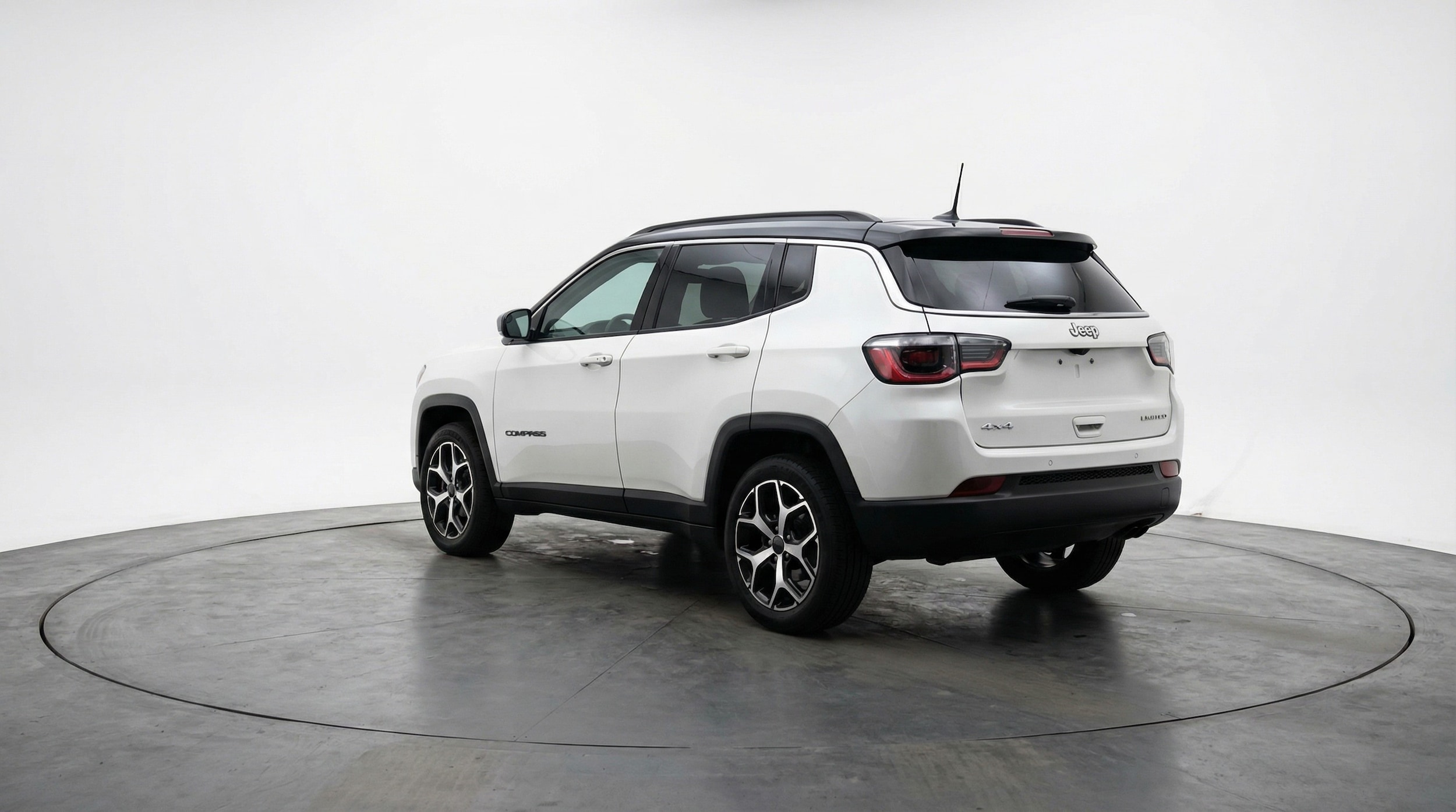 Thumbnail: 2025 Jeep Compass - 5