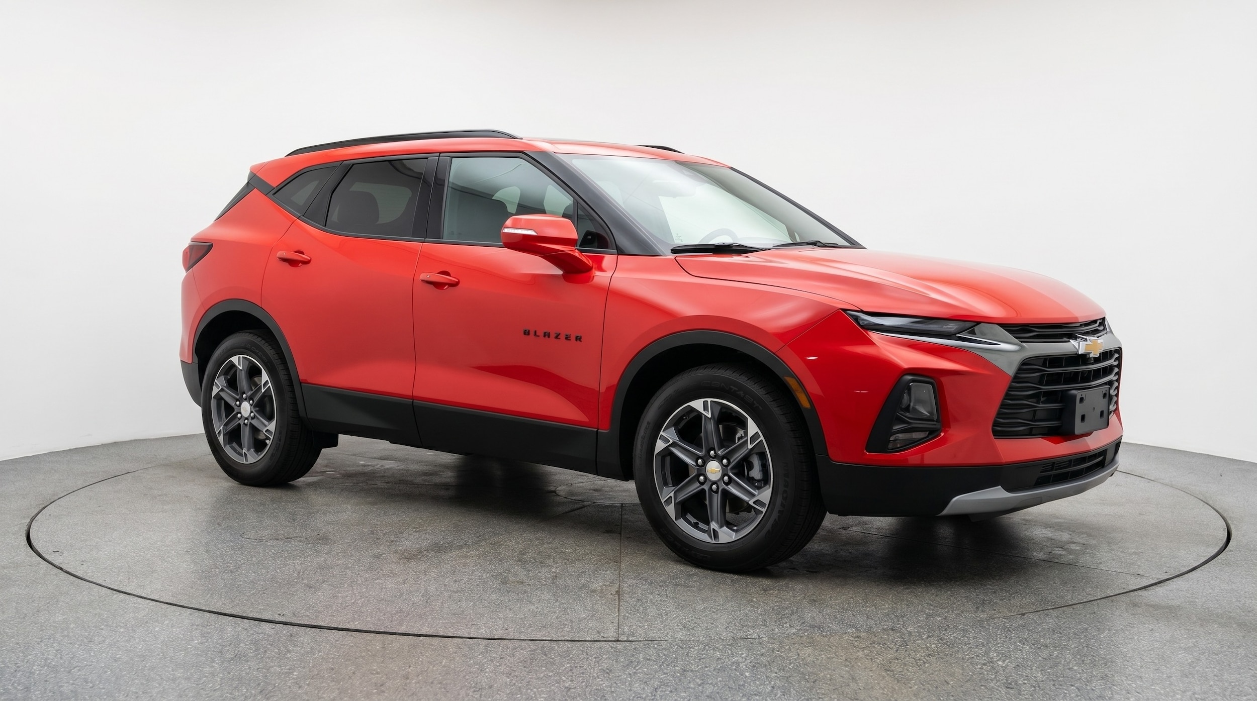 Thumbnail: 2025 Chevrolet Blazer - 1