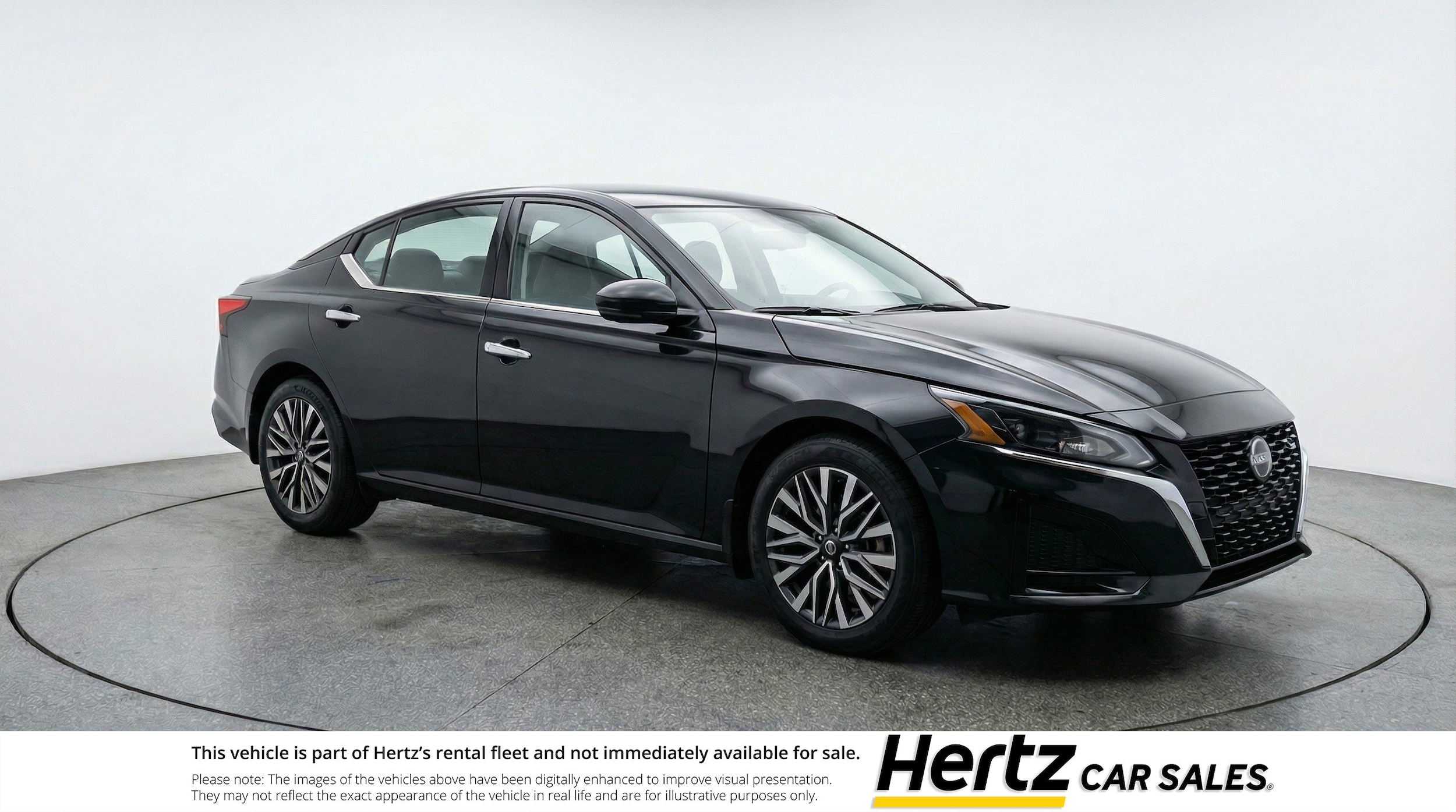 Thumbnail: 2025 Nissan Altima - 1