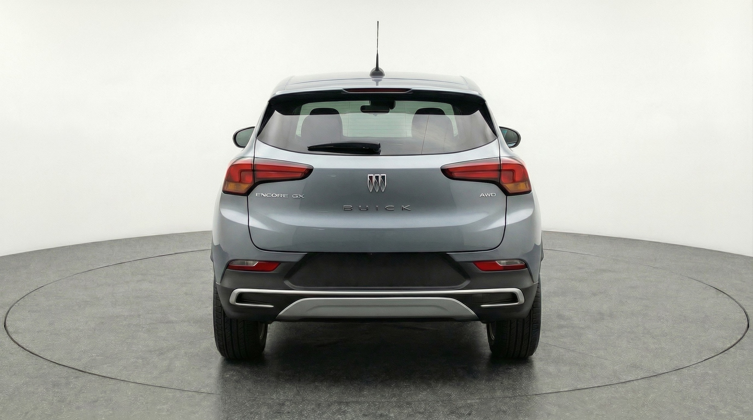 Thumbnail: 2025 Buick Encore GX - 6