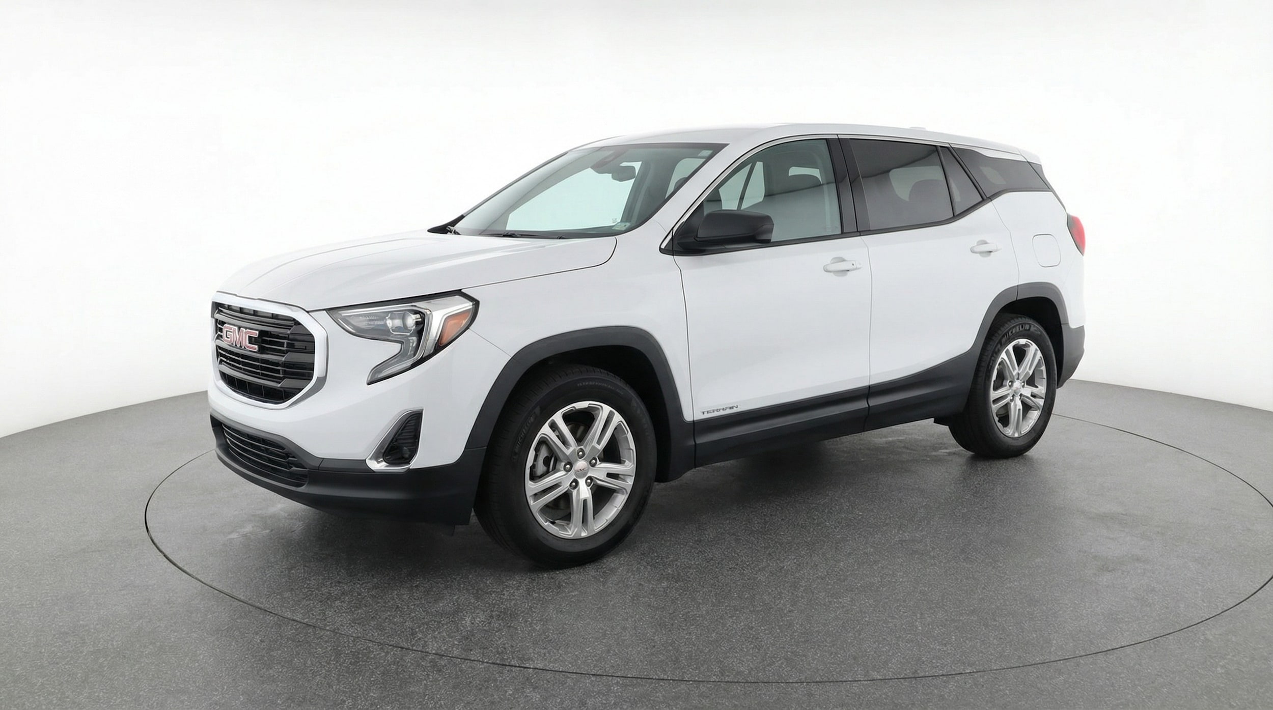 Thumbnail: 2024 GMC Terrain - 3