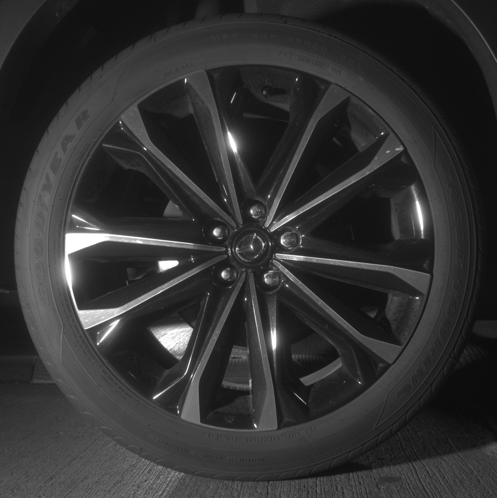 Thumbnail: 2026 Mazda CX-50 - 15