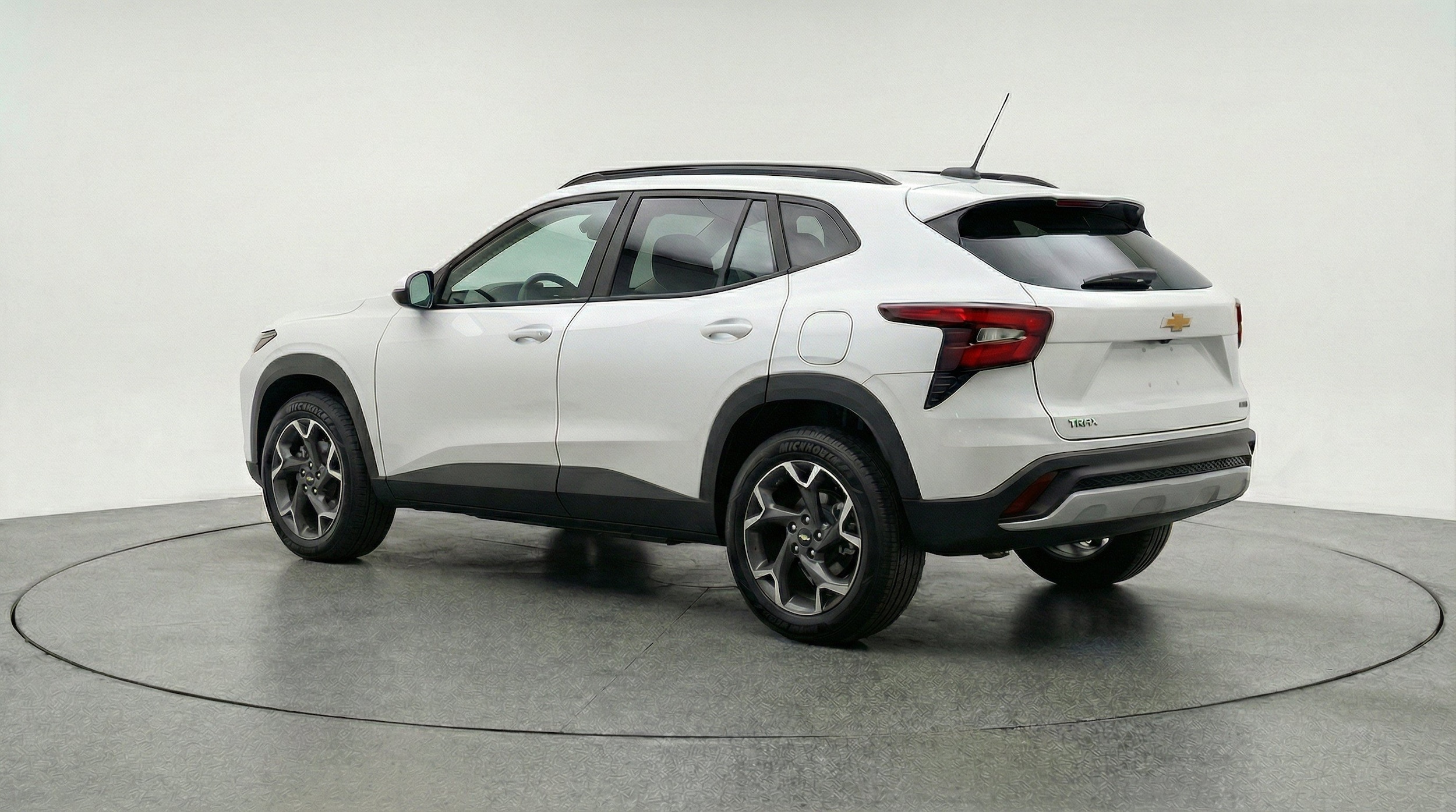 Thumbnail: 2025 Chevrolet Trax - 6