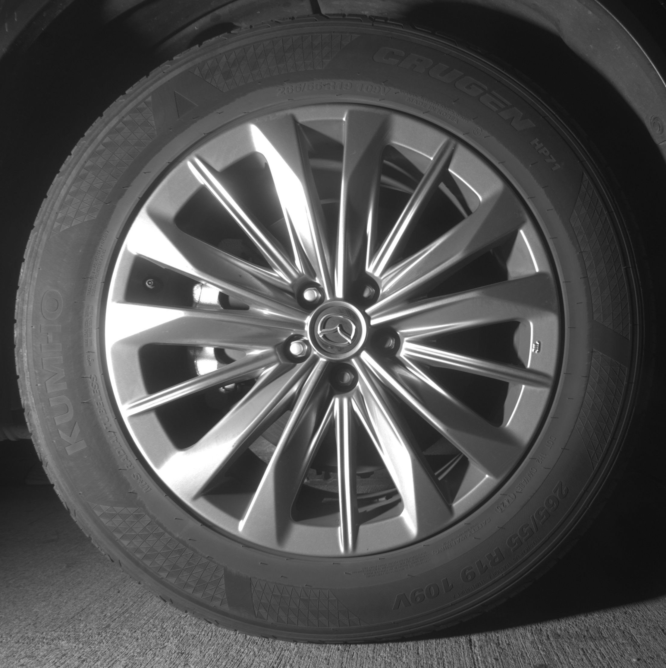 Thumbnail: 2025 Mazda CX-90 - 10