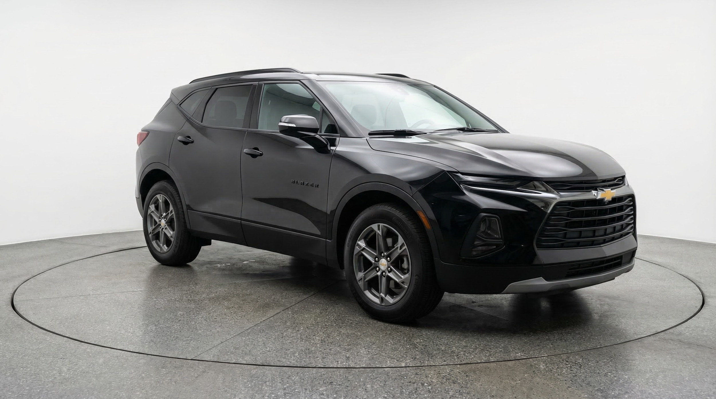 Thumbnail: 2025 Chevrolet Blazer - 1