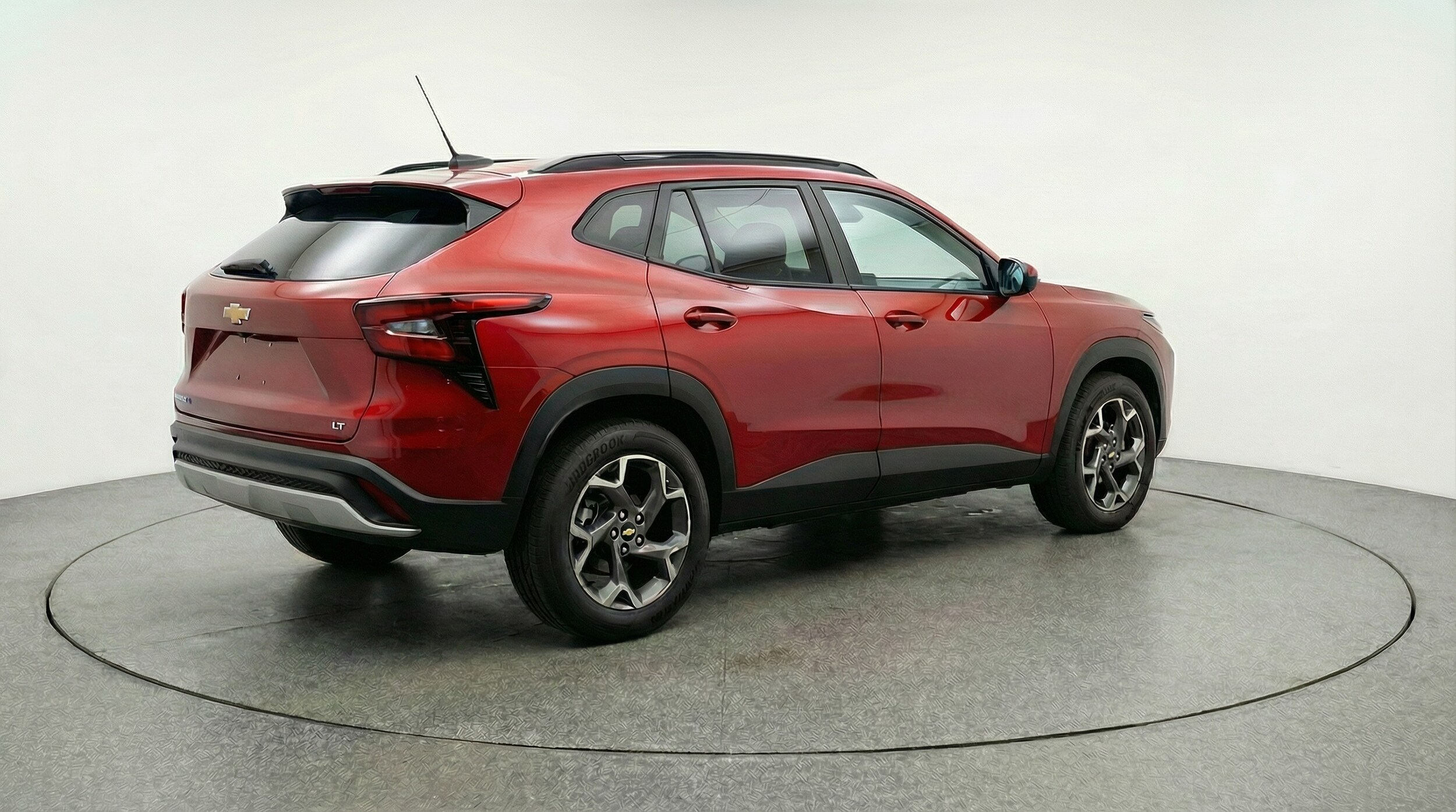 Thumbnail: 2025 Chevrolet Trax - 7