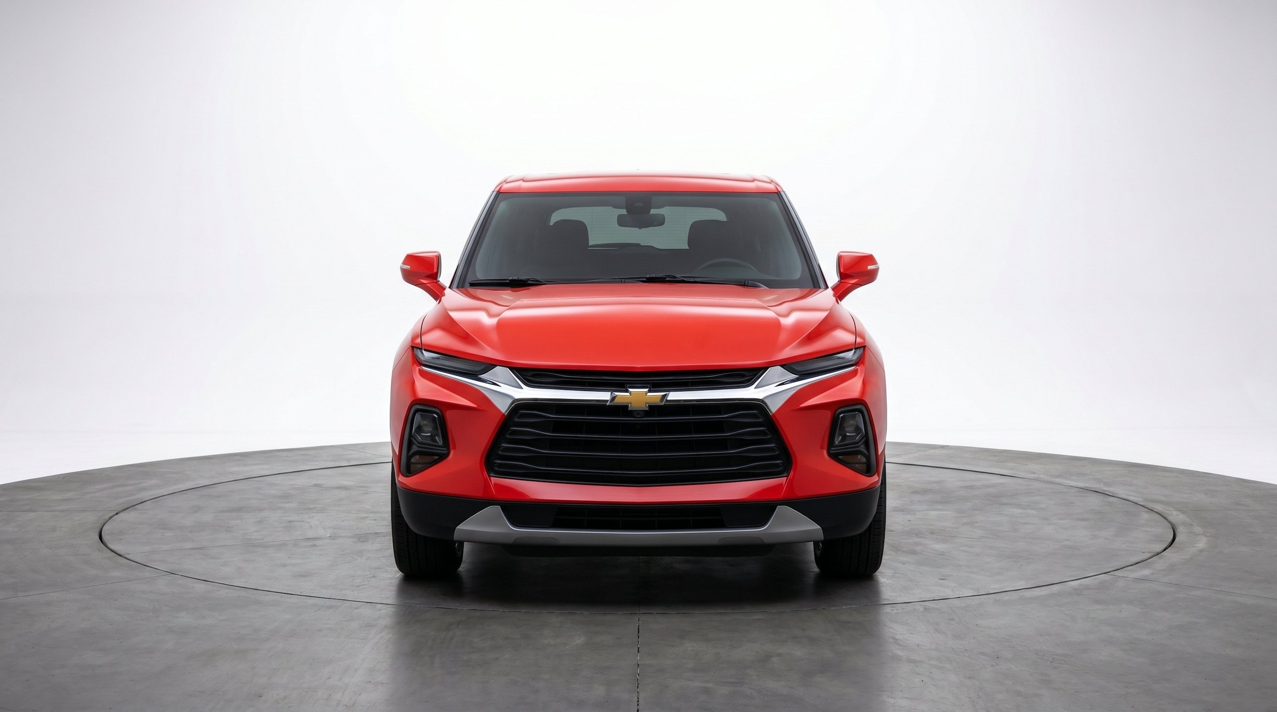 Thumbnail: 2026 Chevrolet Blazer - 2