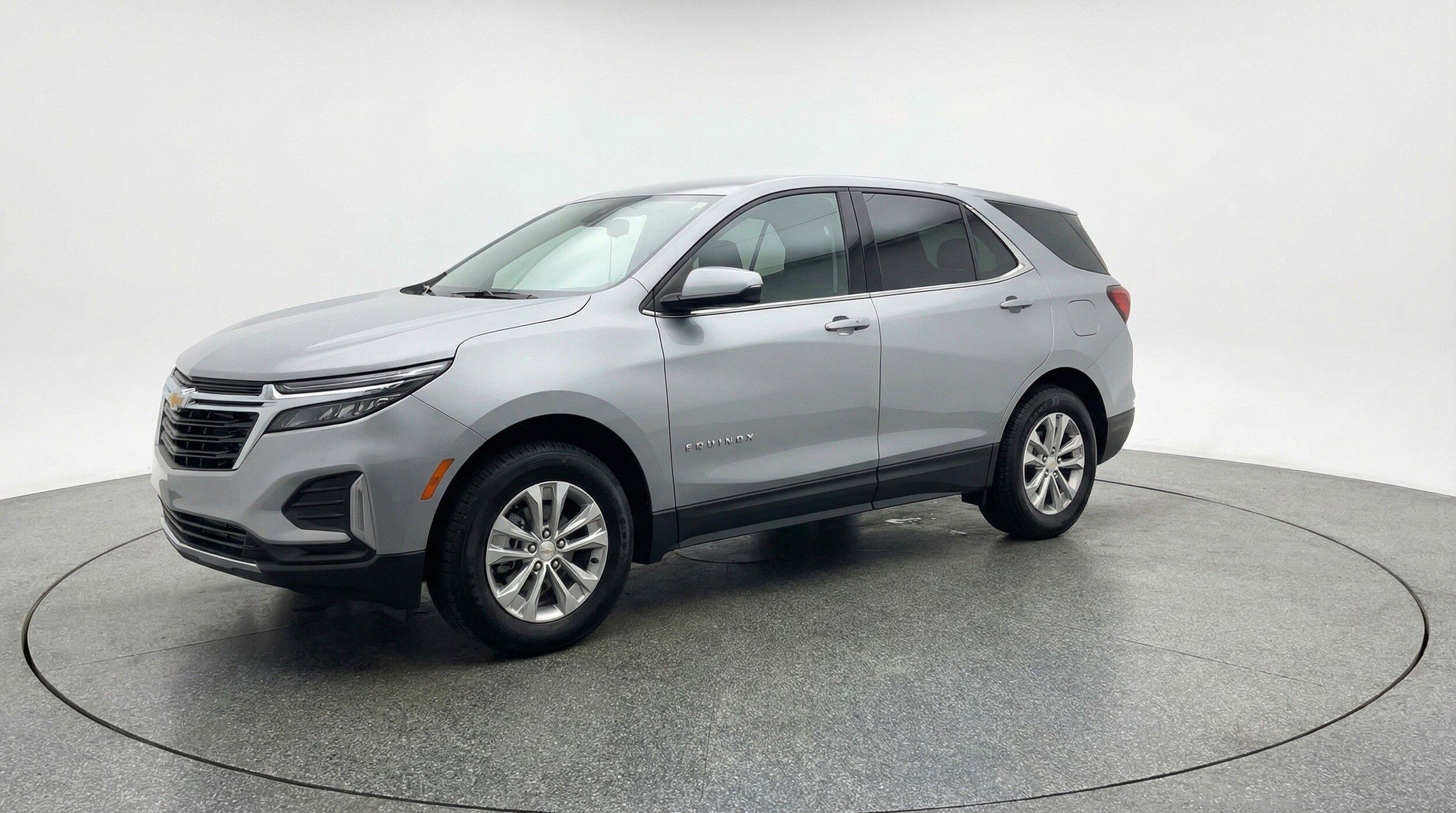 Thumbnail: 2025 Chevrolet Equinox - 3