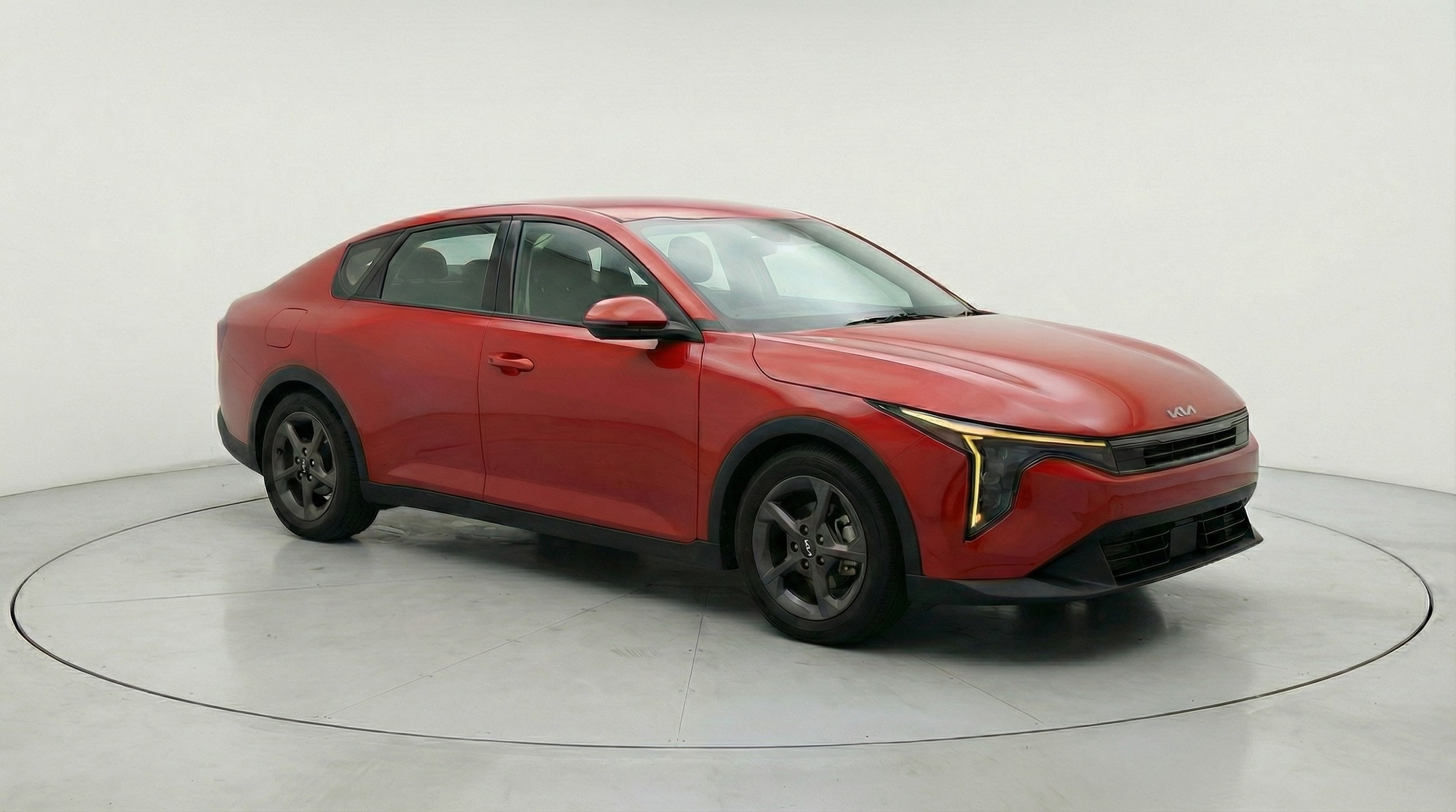 Thumbnail: 2025 Kia K4 - 1