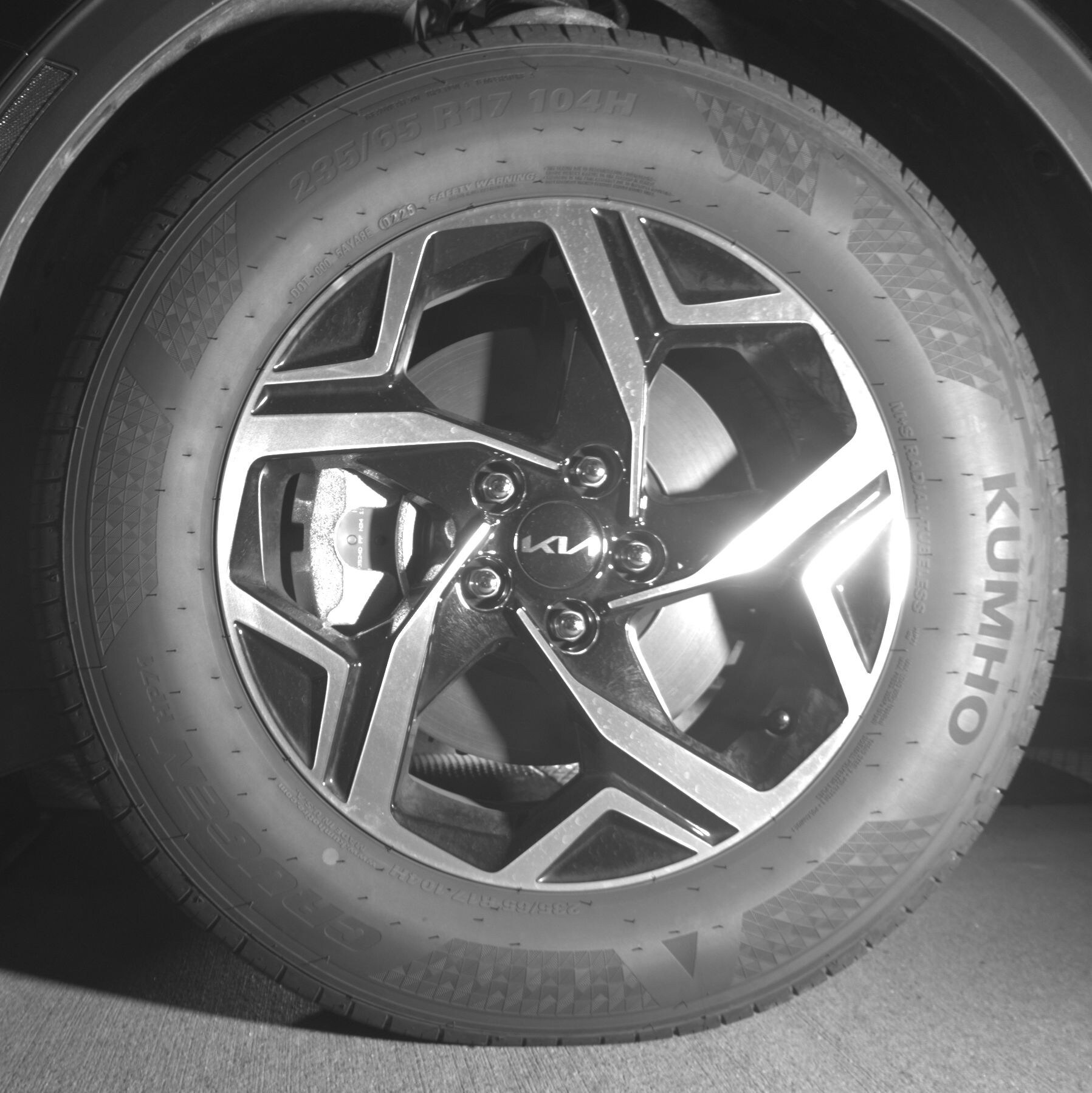 Thumbnail: 2025 Kia Sportage - 9