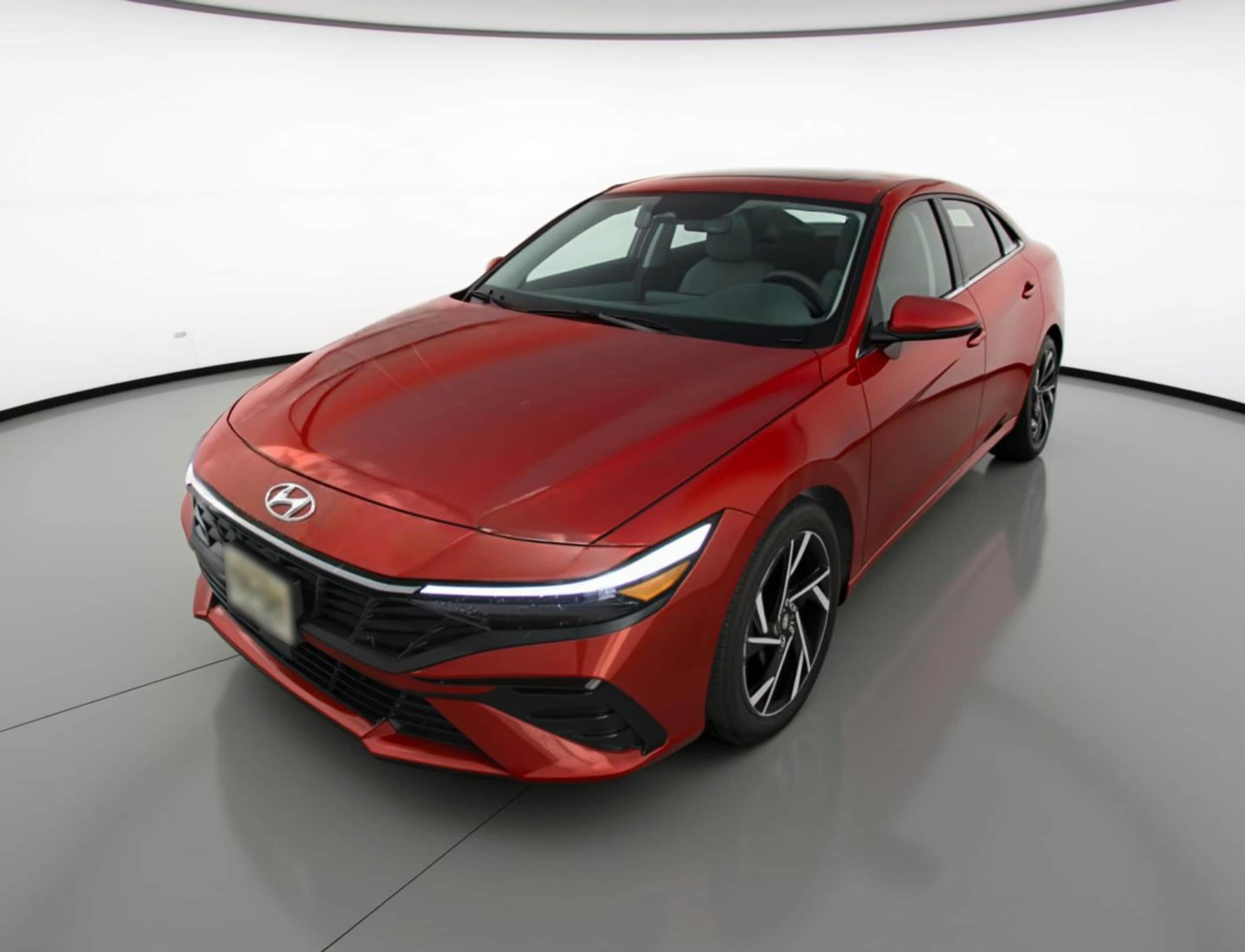 Thumbnail: 2025 Hyundai Elantra - 3