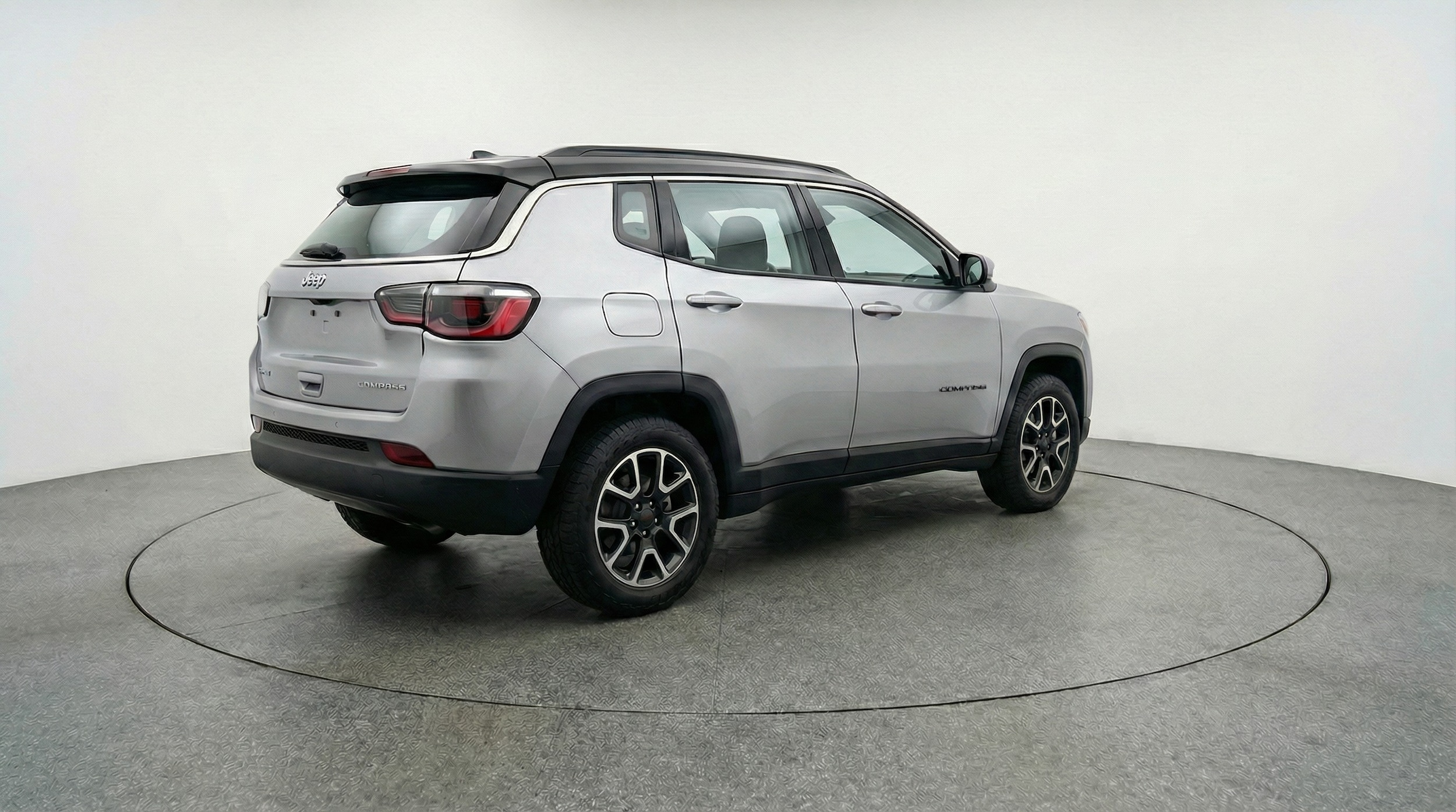 Thumbnail: 2025 Jeep Compass - 7