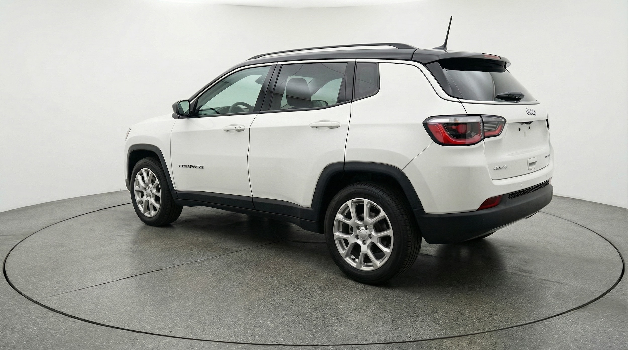 Thumbnail: 2025 Jeep Compass - 5