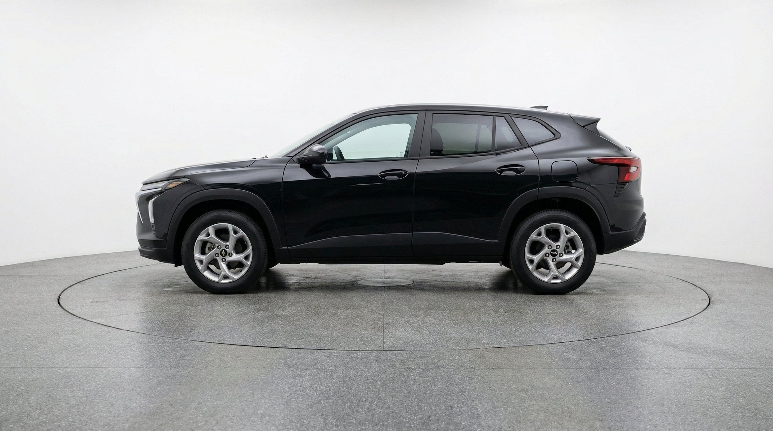 Thumbnail: 2025 Chevrolet Trax - 5
