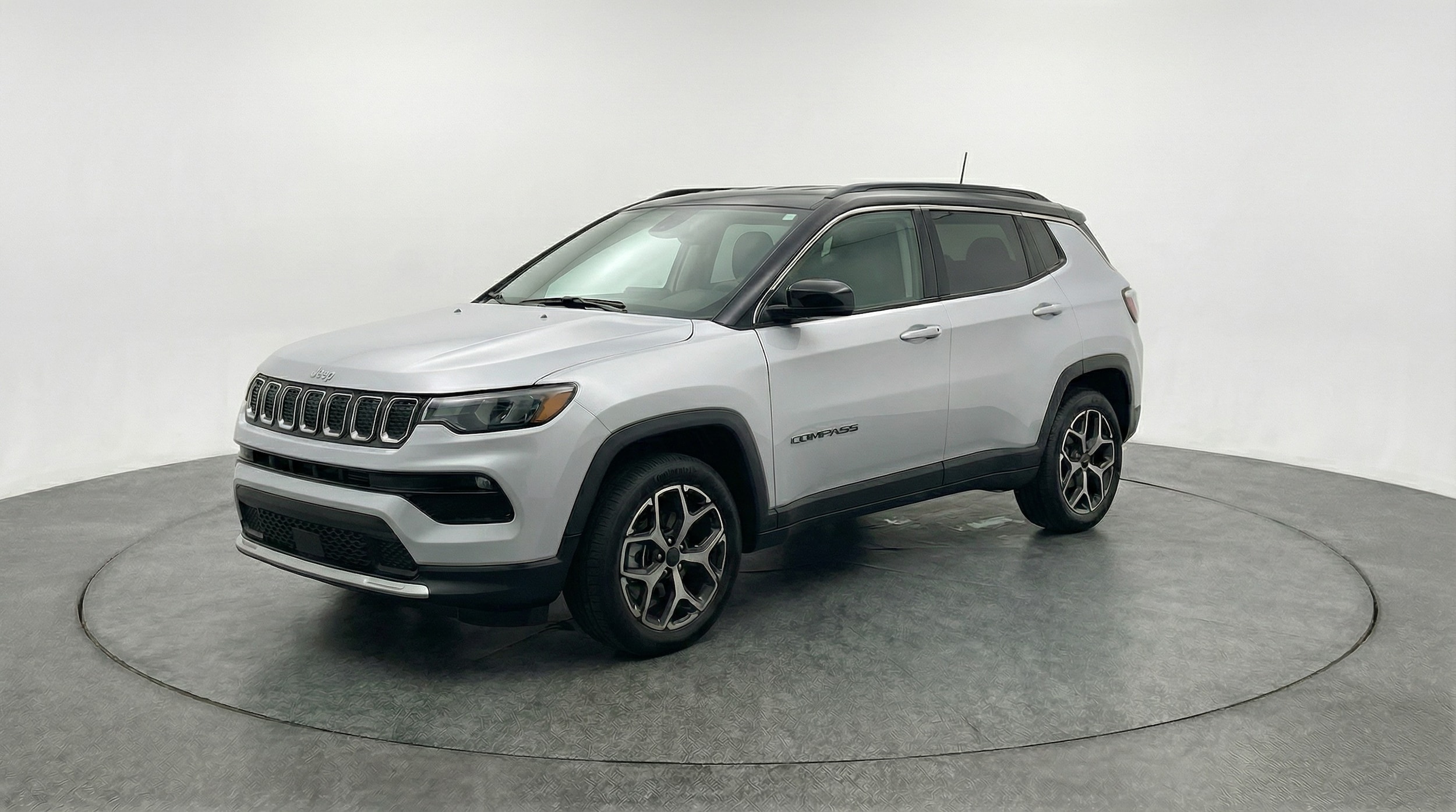 Thumbnail: 2025 Jeep Compass - 3