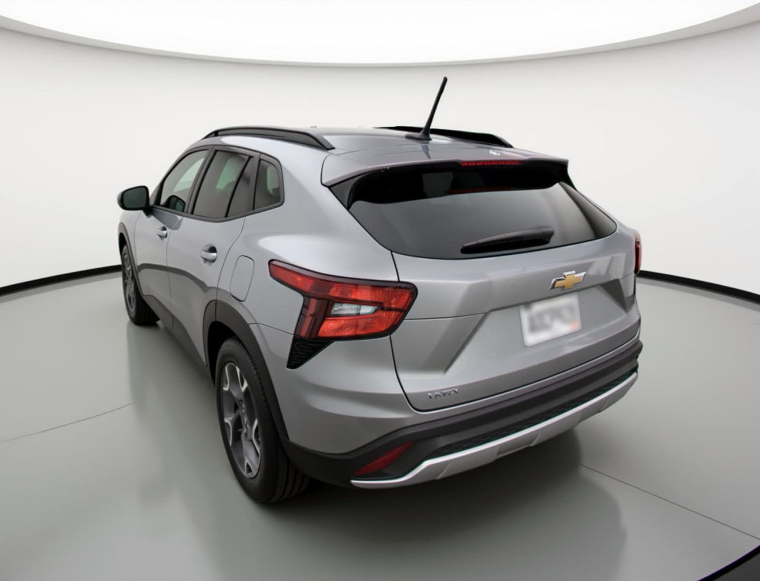 Thumbnail: 2025 Chevrolet Trax - 5