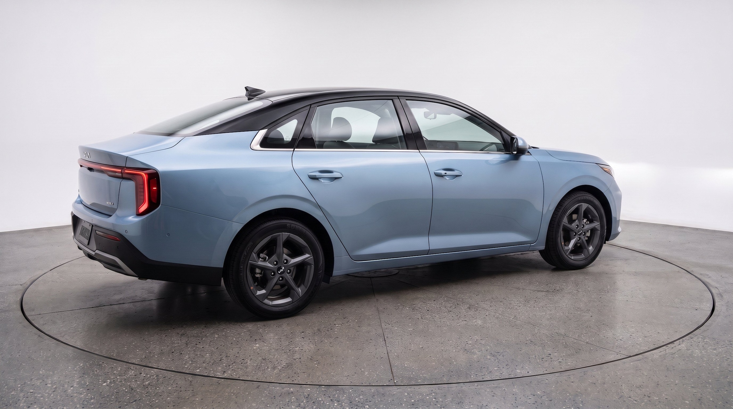 Thumbnail: 2026 Kia K4 - 9