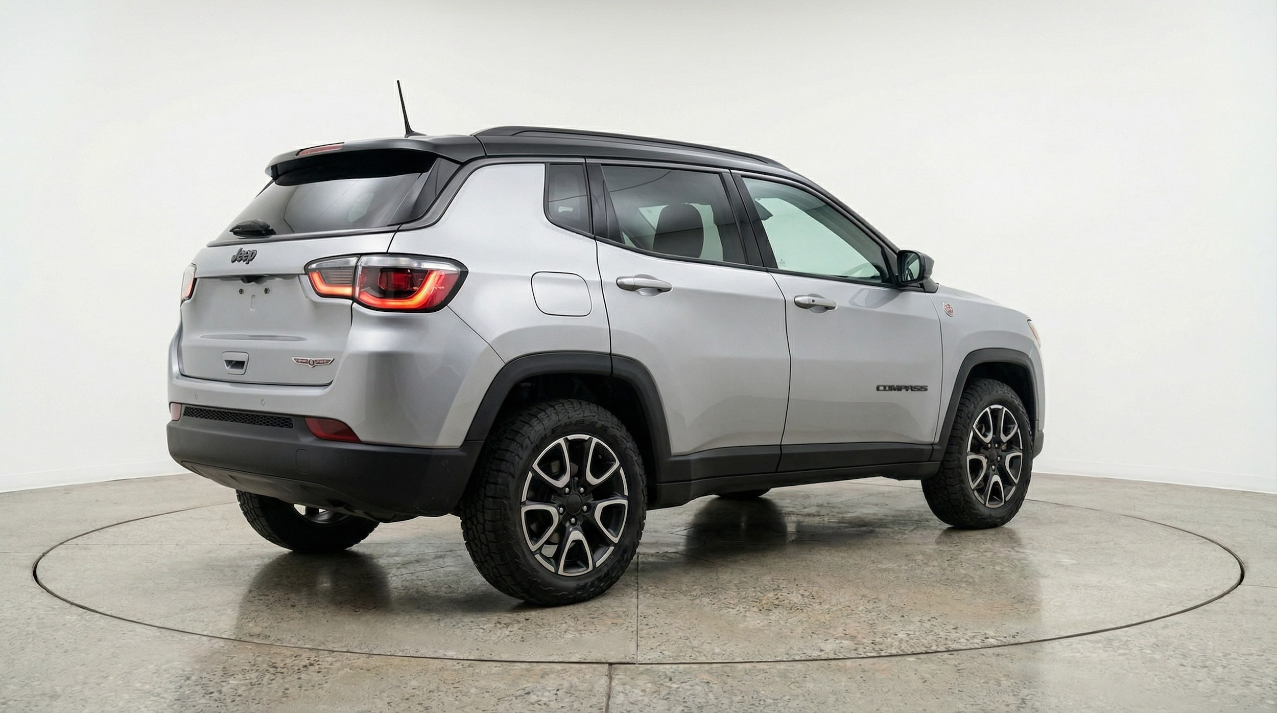 Thumbnail: 2025 Jeep Compass - 7