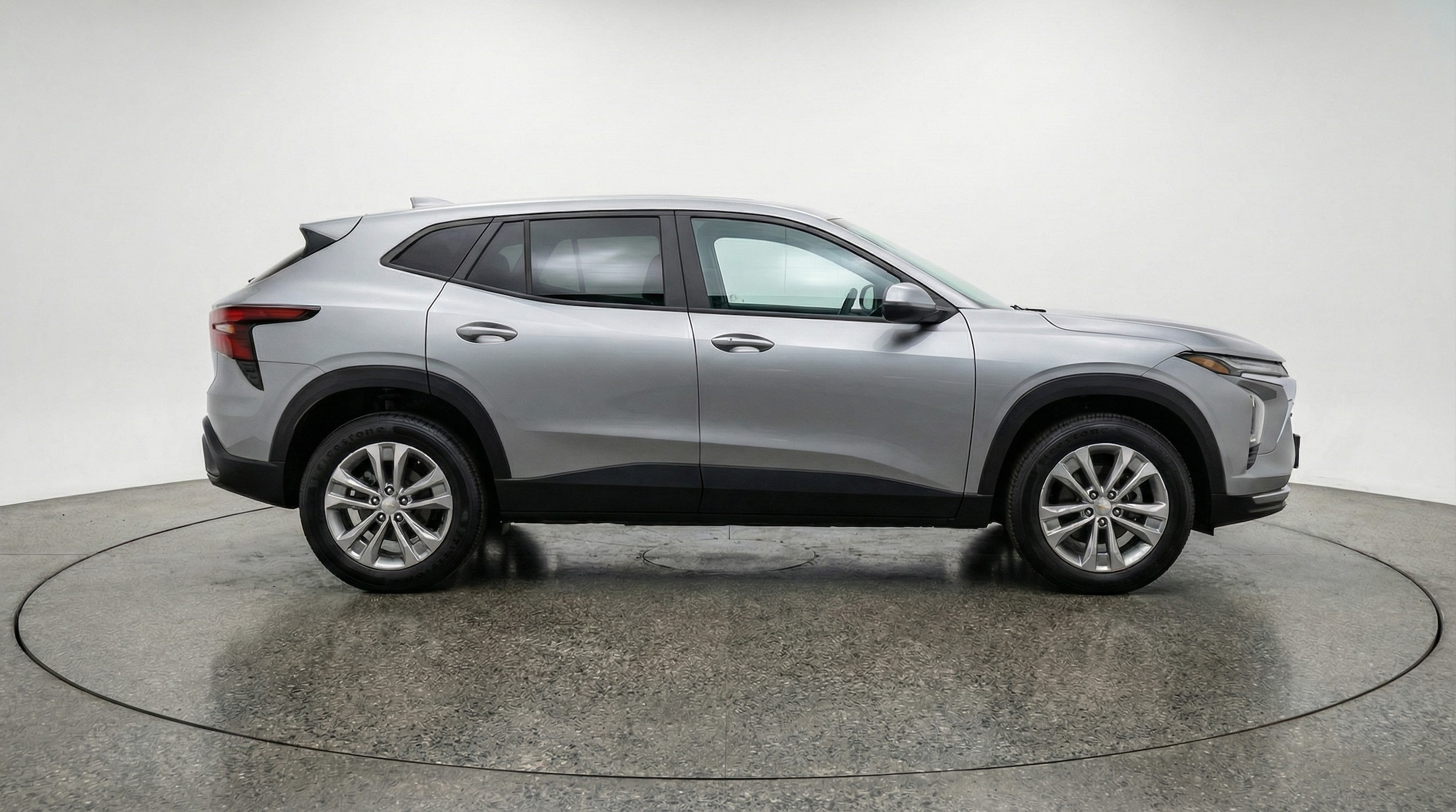 Thumbnail: 2025 Chevrolet Equinox - 8