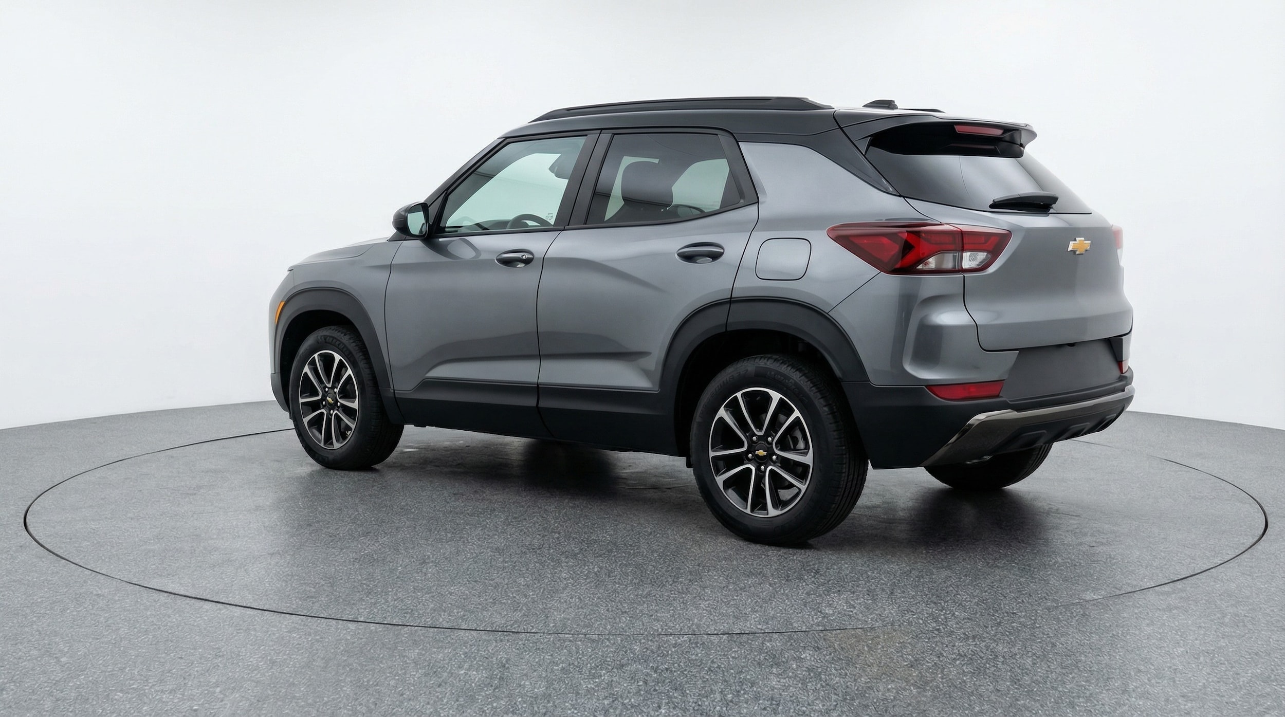 Thumbnail: 2025 Chevrolet TrailBlazer - 5