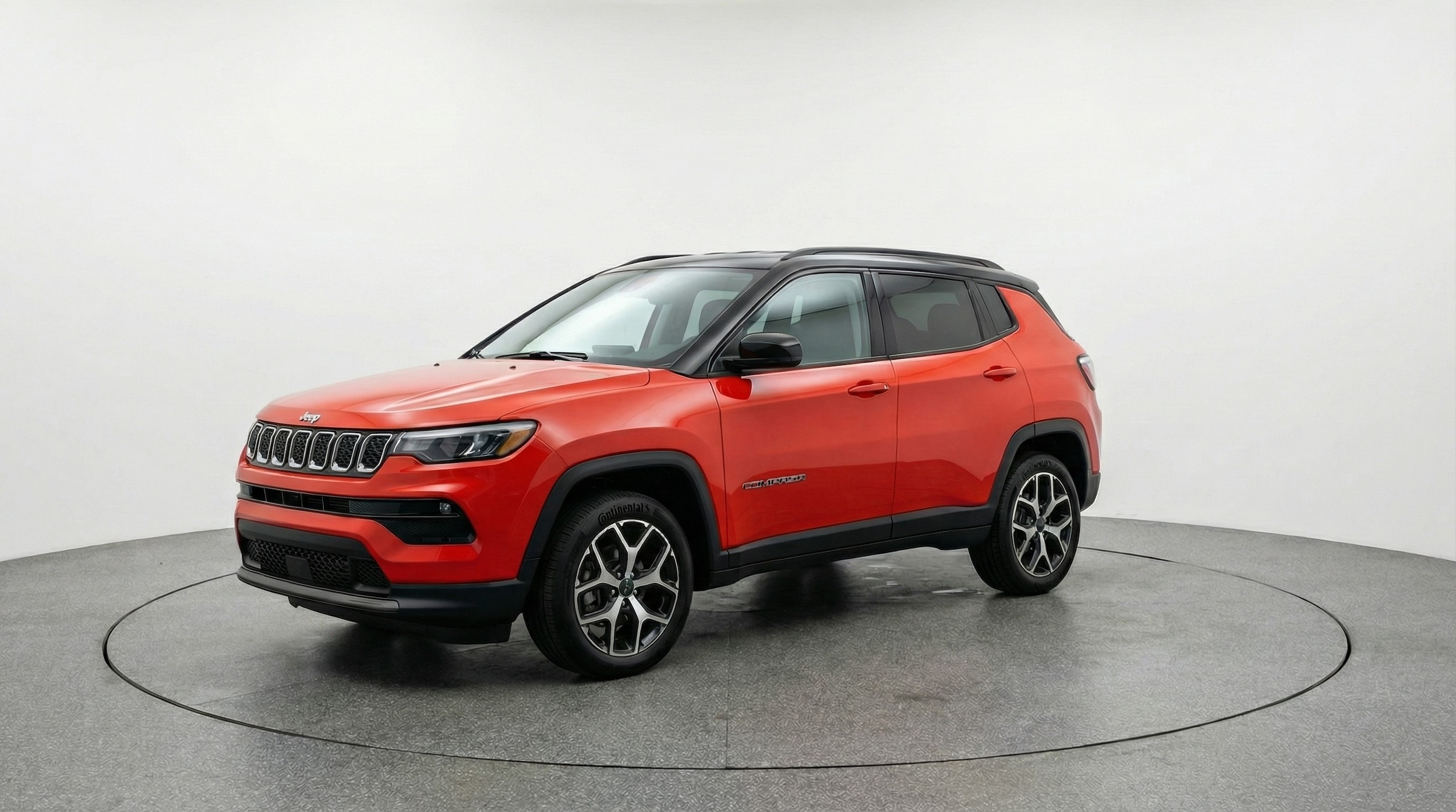 Thumbnail: 2025 Jeep Compass - 3