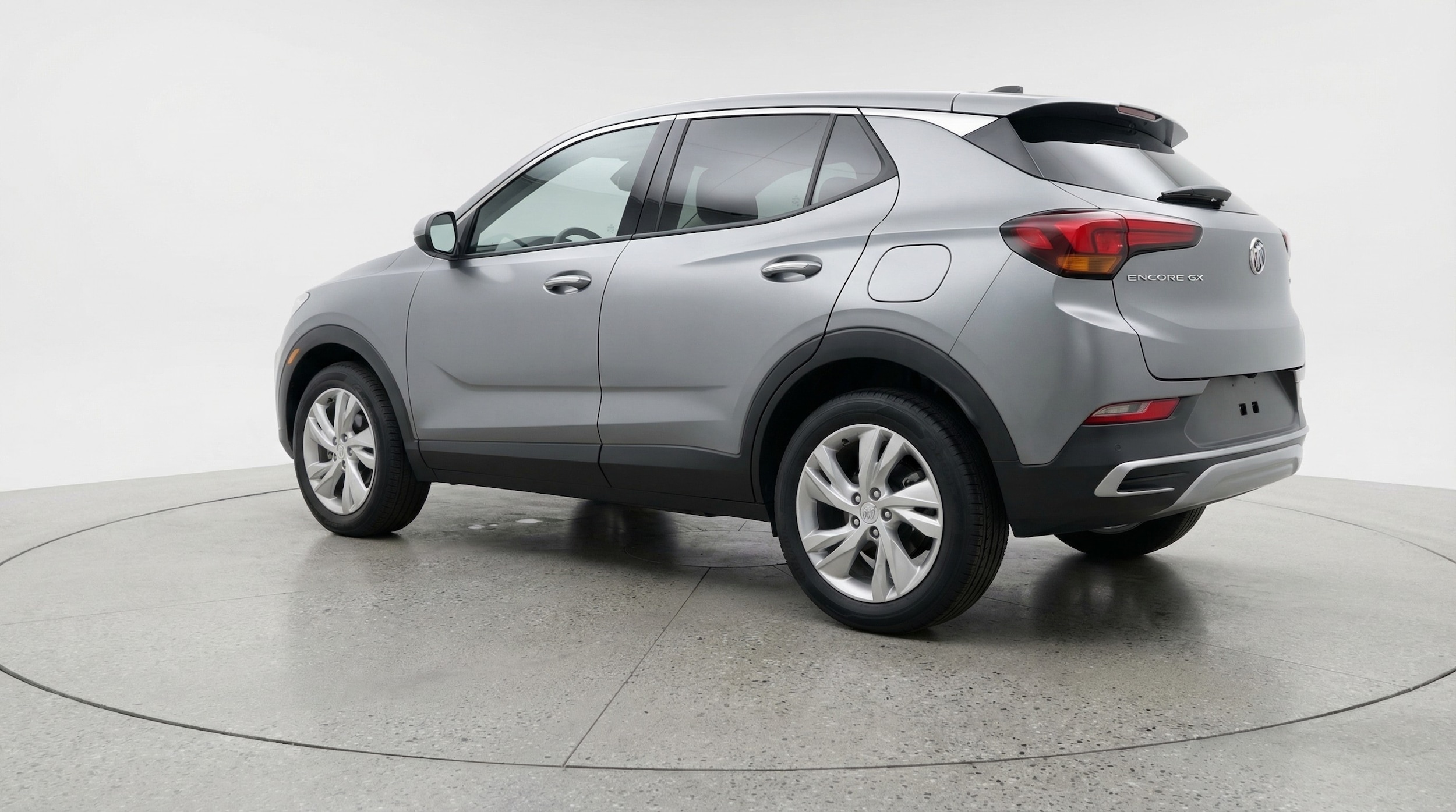 Thumbnail: 2025 Buick Encore GX - 5