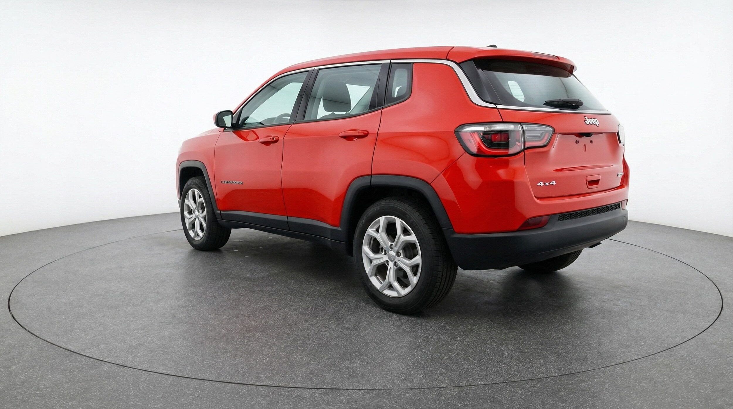 Thumbnail: 2025 Jeep Compass - 5