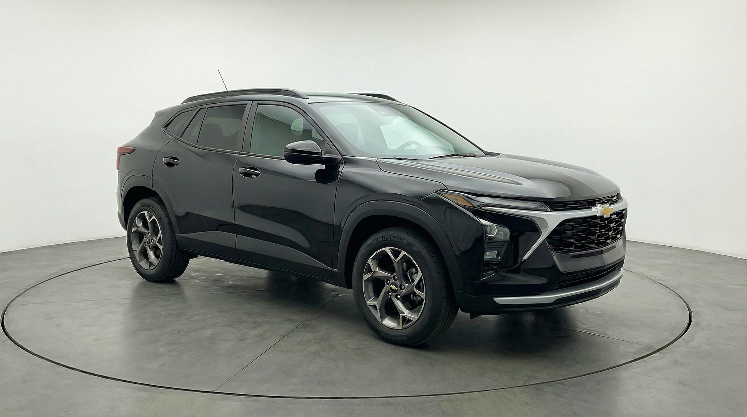 Thumbnail: 2025 Chevrolet Trax - 1