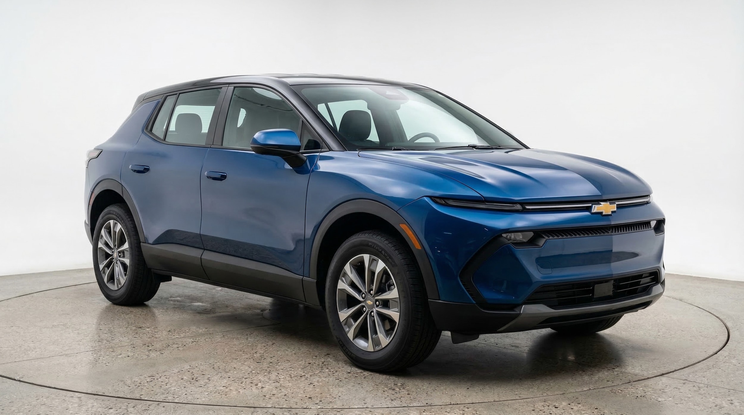 Thumbnail: 2025 Chevrolet Equinox - 1