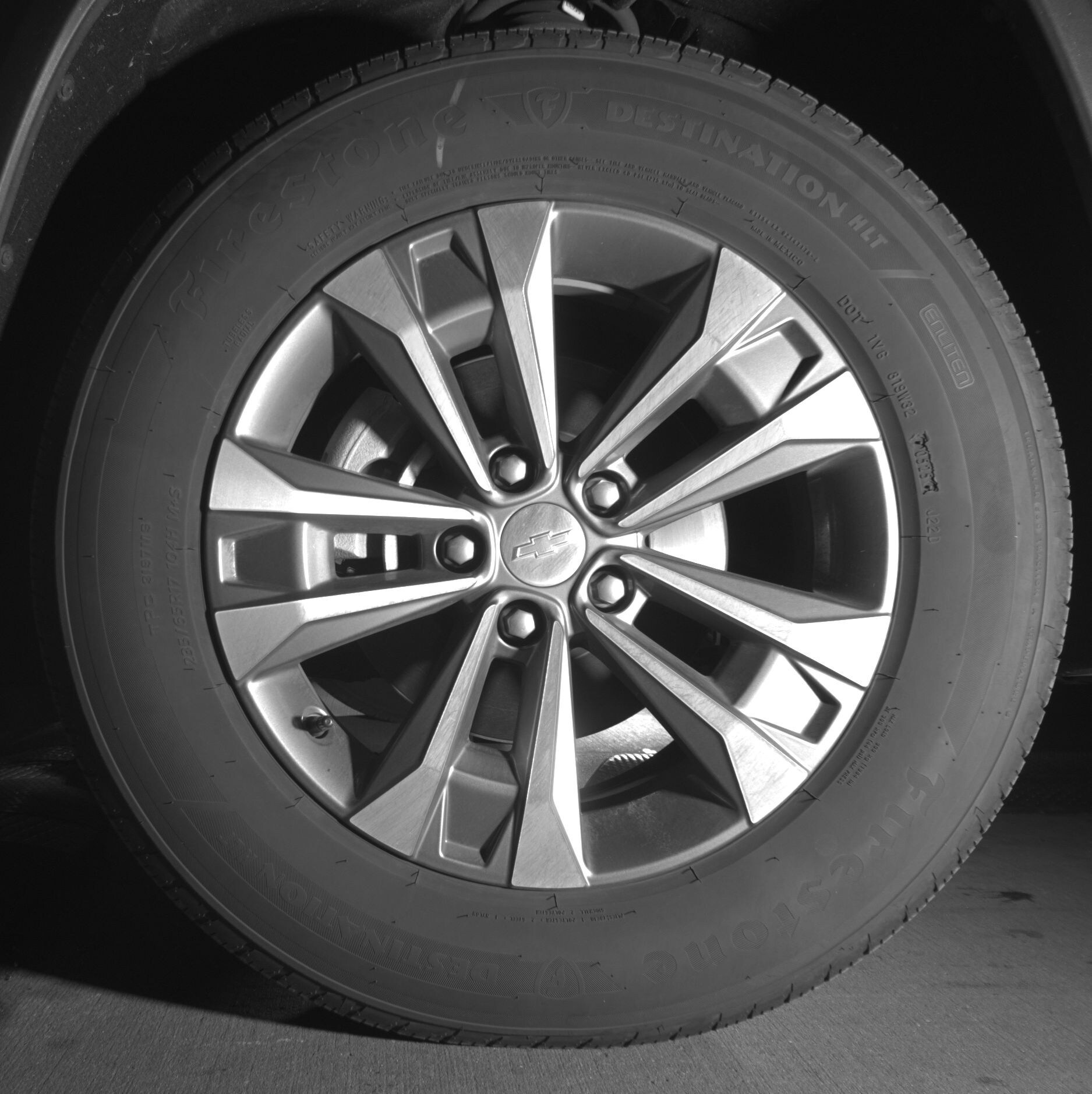 Thumbnail: 2025 Chevrolet Equinox - 9