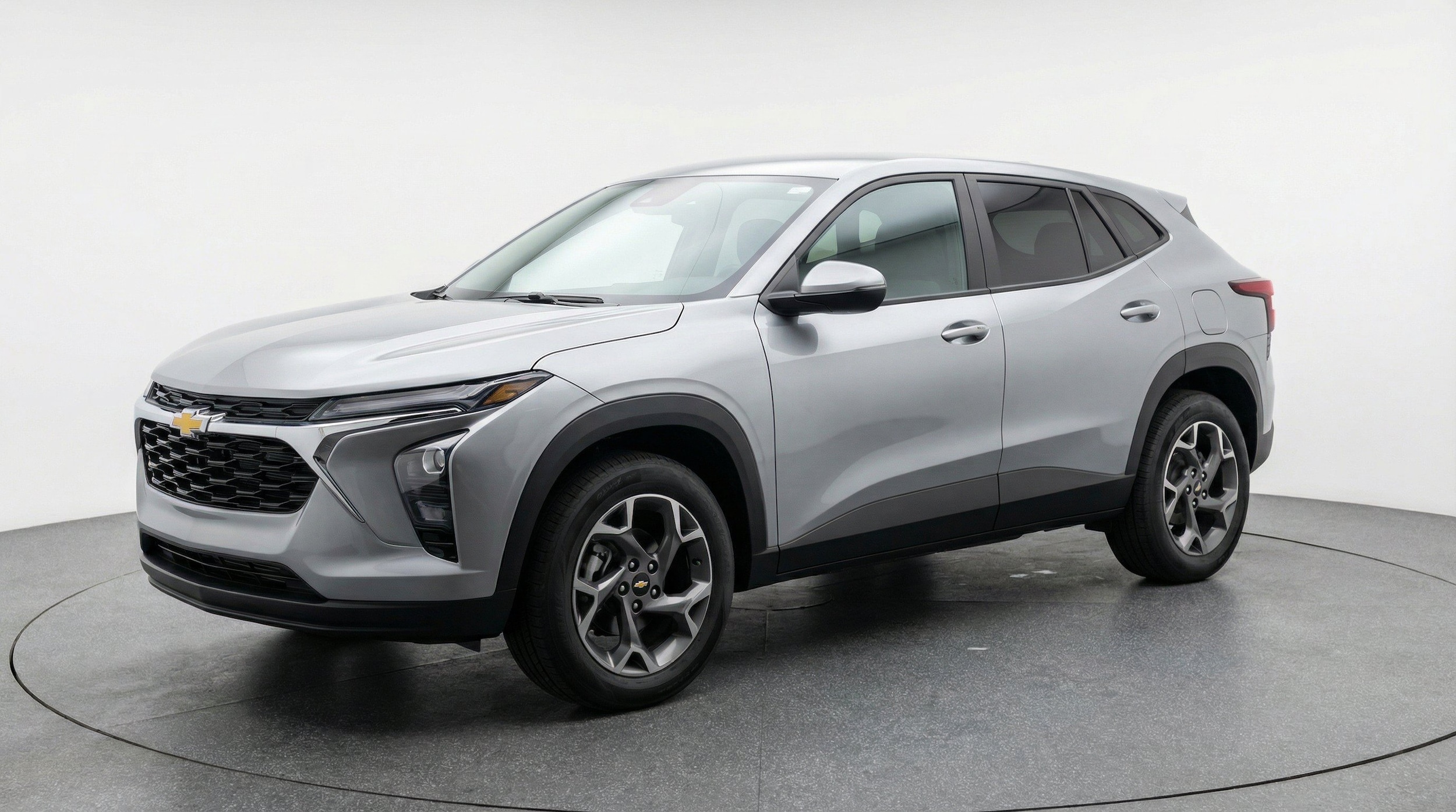 Thumbnail: 2025 Chevrolet Trax - 3