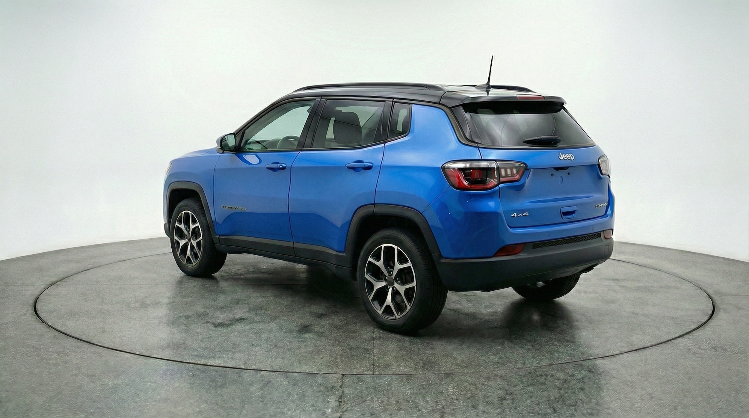 Thumbnail: 2025 Jeep Compass - 5