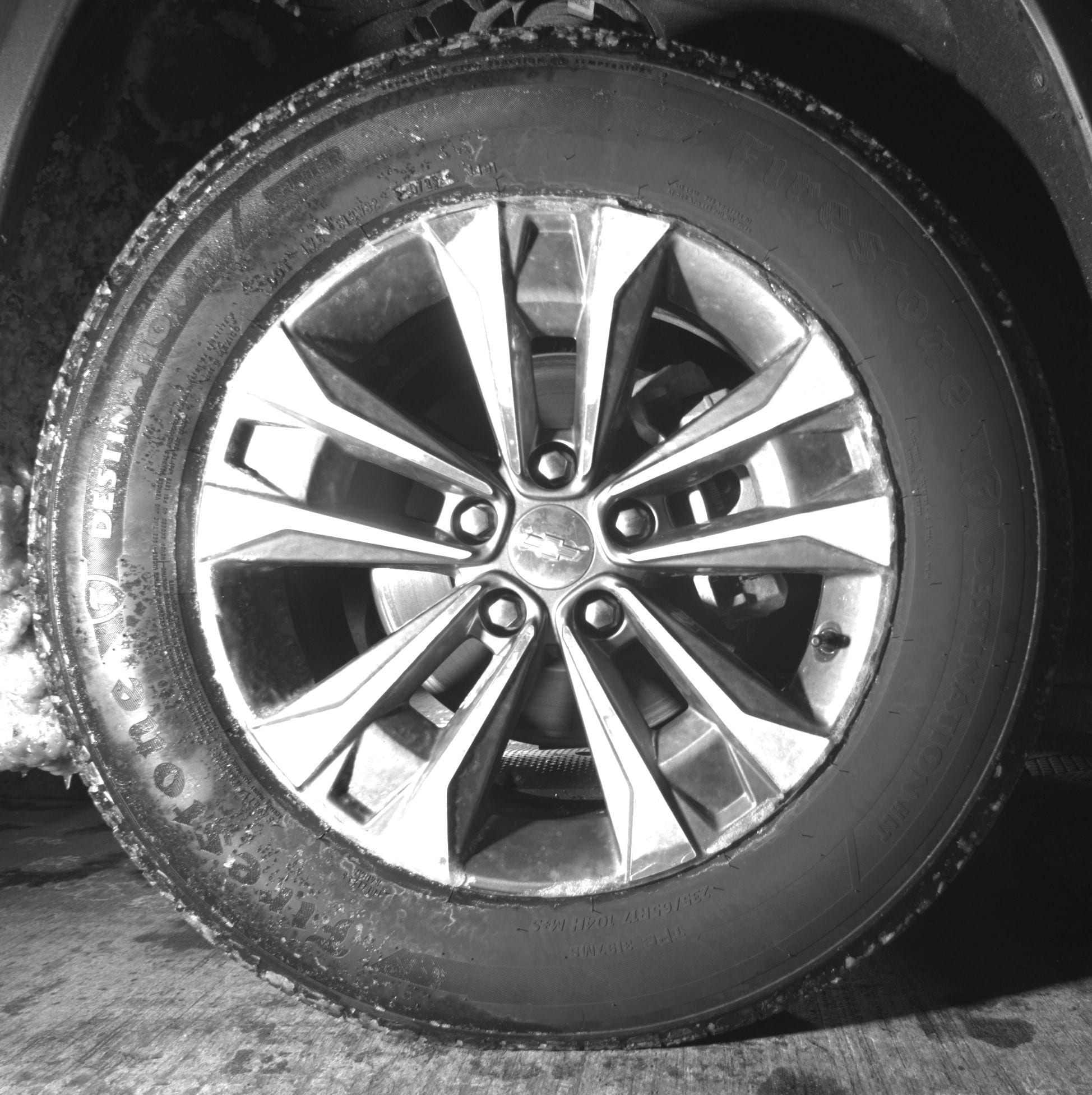 Thumbnail: 2025 Chevrolet Equinox - 10