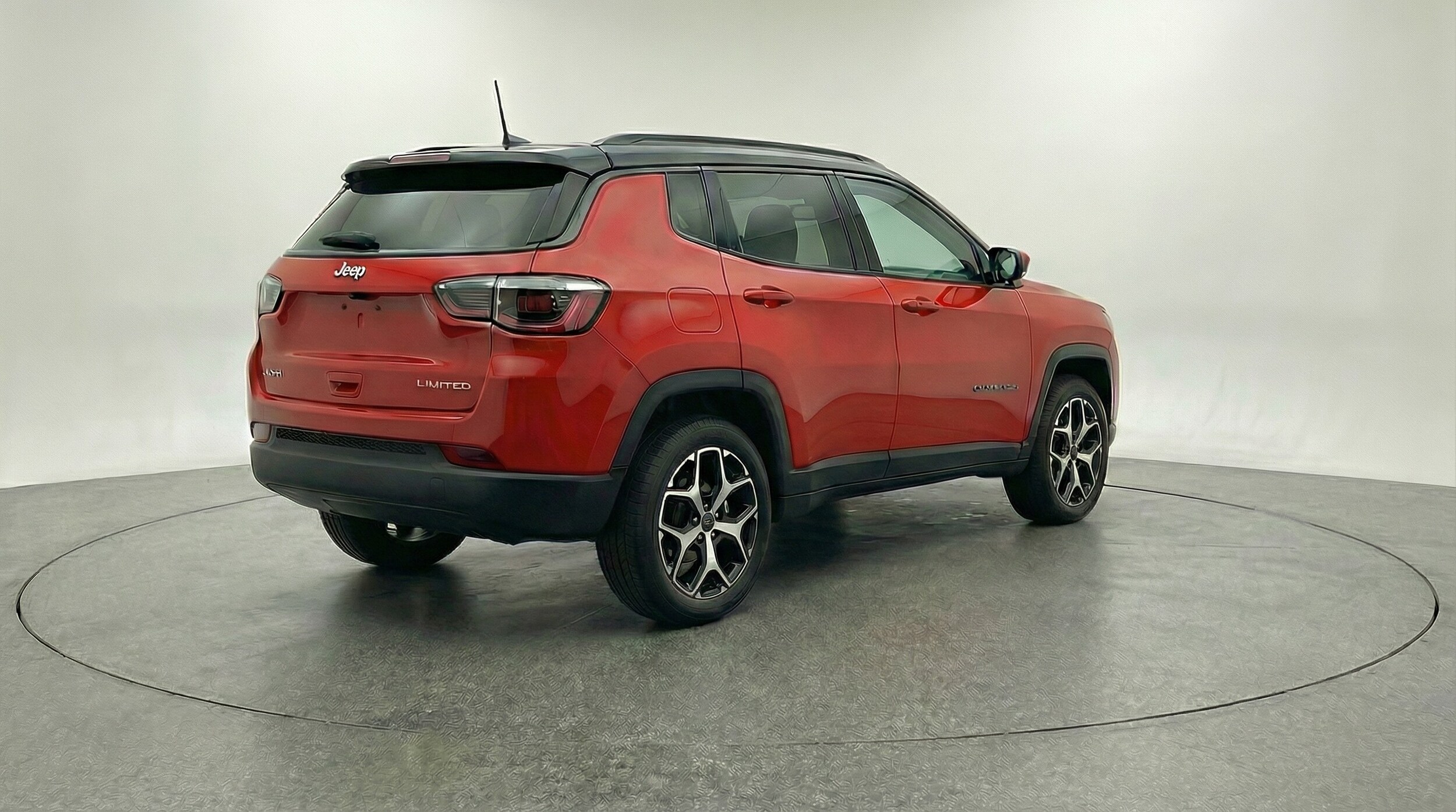 Thumbnail: 2025 Jeep Compass - 7