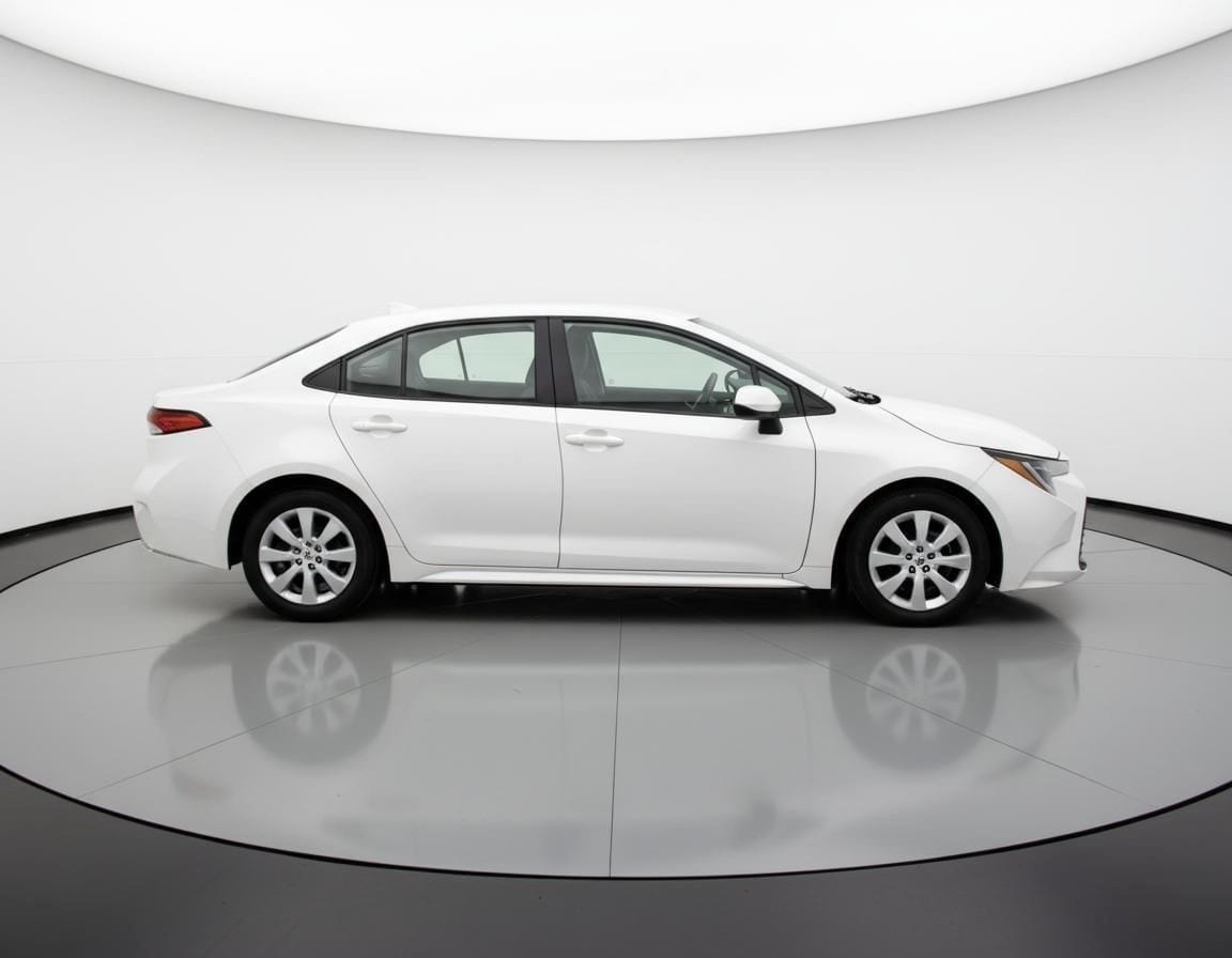 Thumbnail: 2025 Toyota Corolla - 8