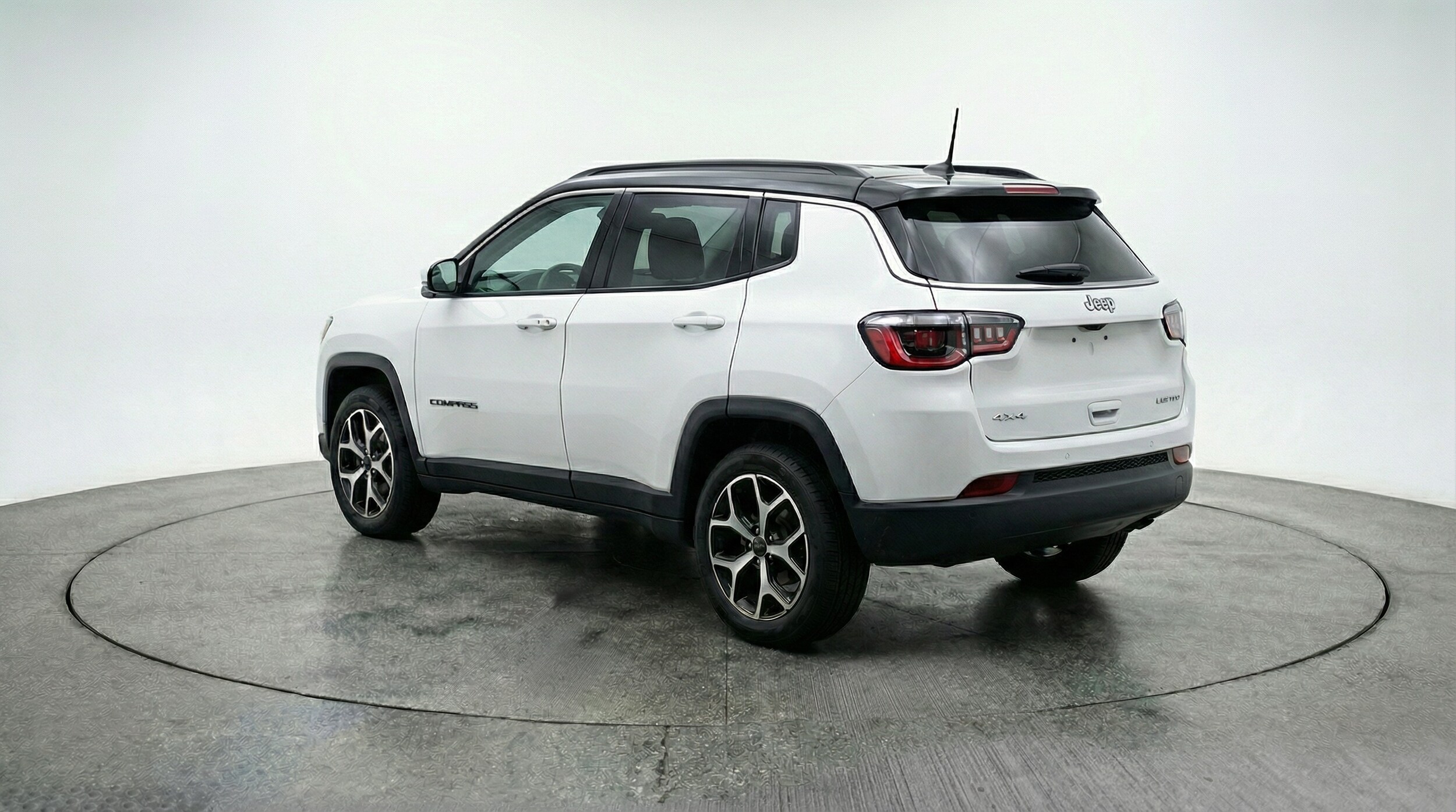 Thumbnail: 2025 Jeep Compass - 5