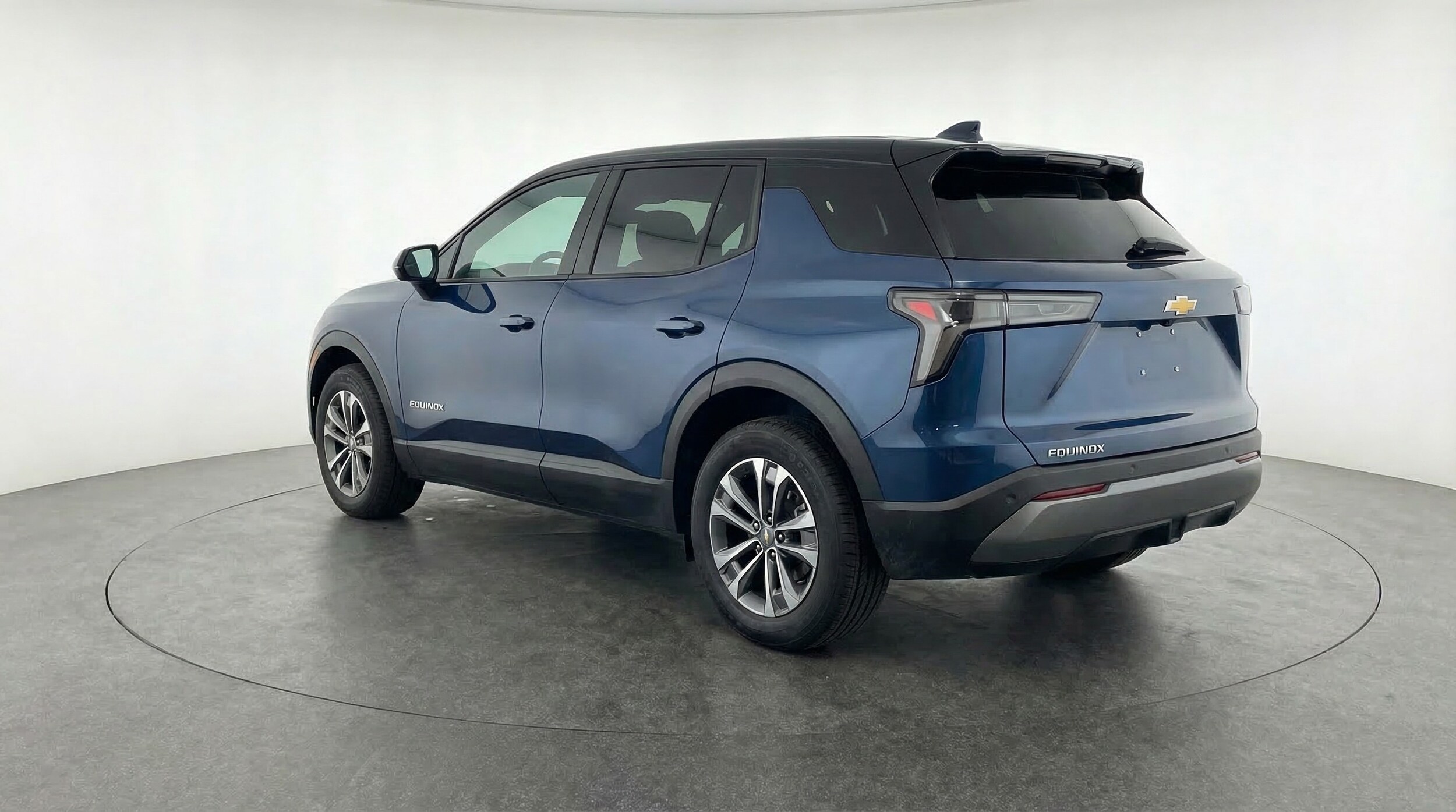 Thumbnail: 2025 Chevrolet Equinox - 5