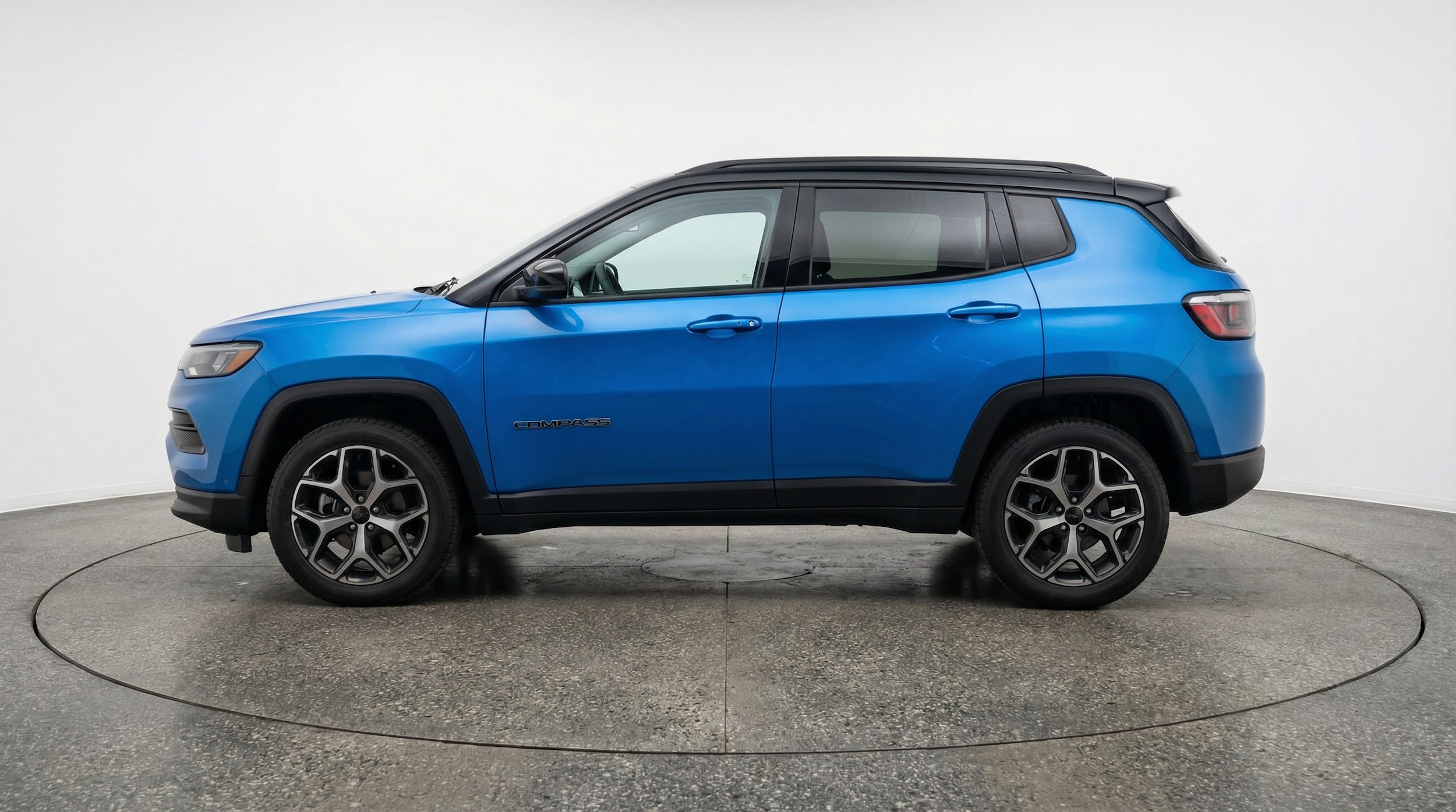 Thumbnail: 2025 Jeep Compass - 4