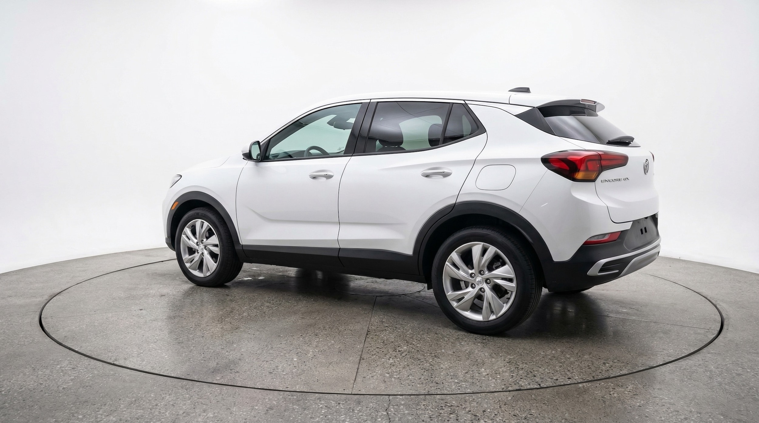 Thumbnail: 2025 Buick Encore GX - 5