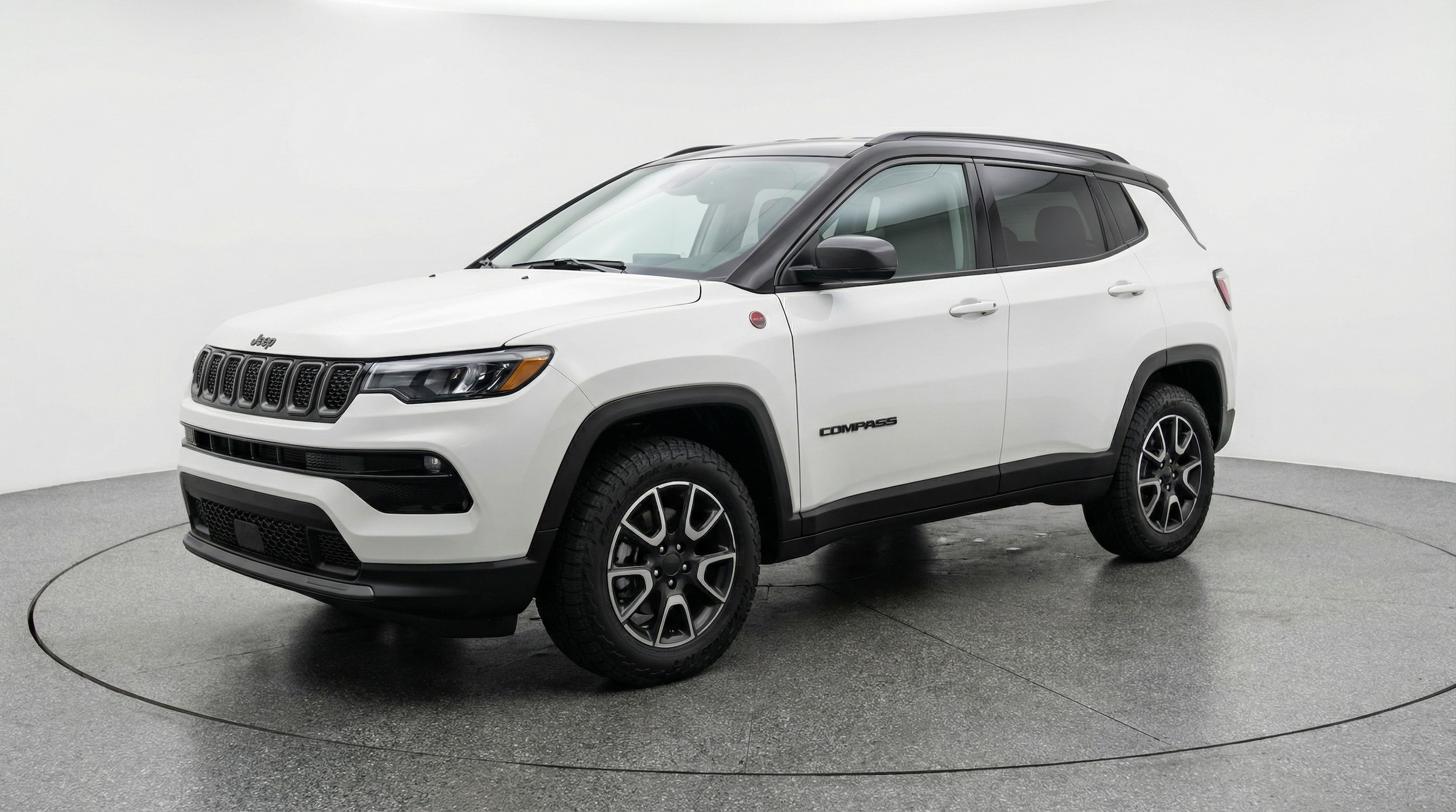 Thumbnail: 2025 Jeep Compass - 3