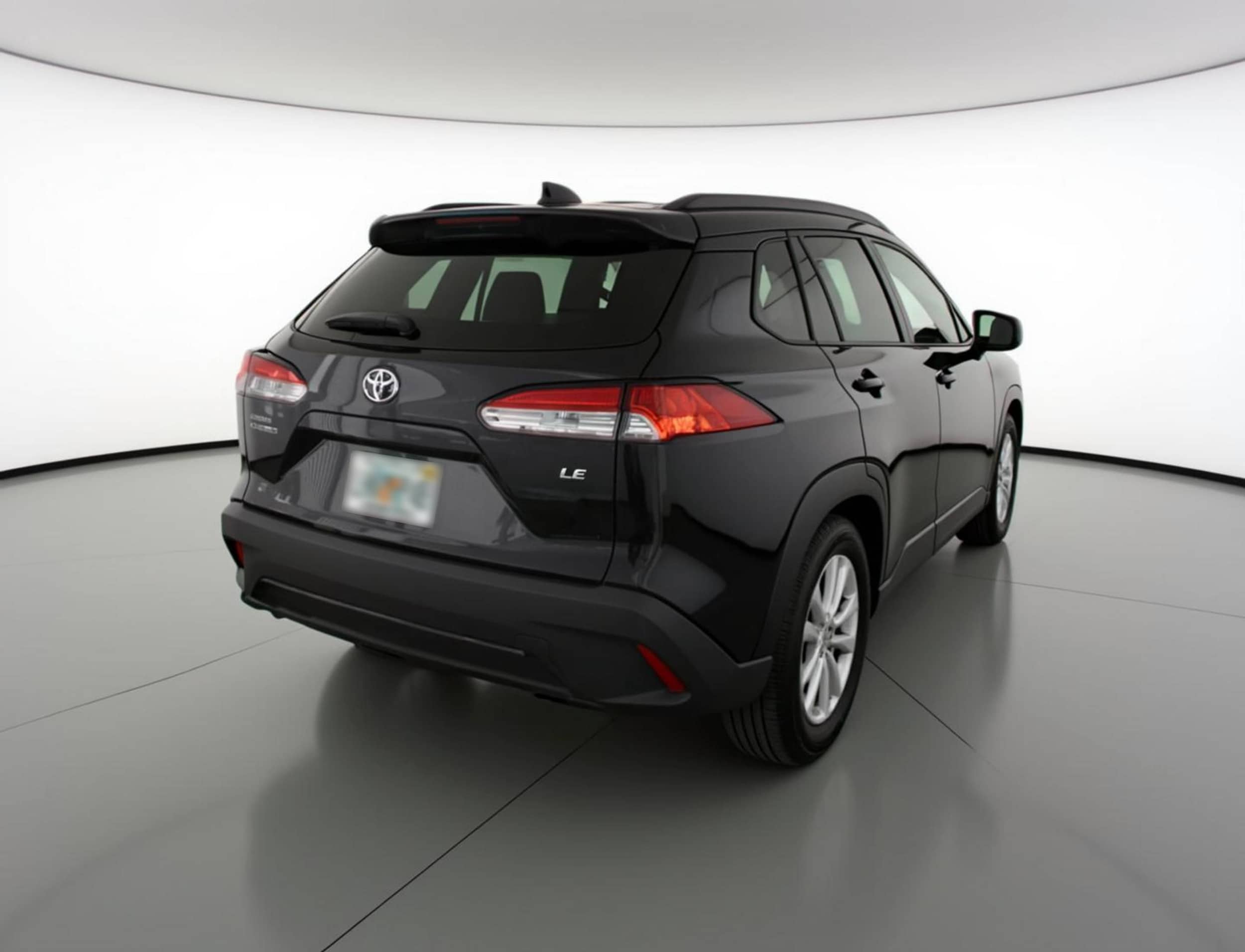 Thumbnail: 2025 Toyota Corolla Cross - 7