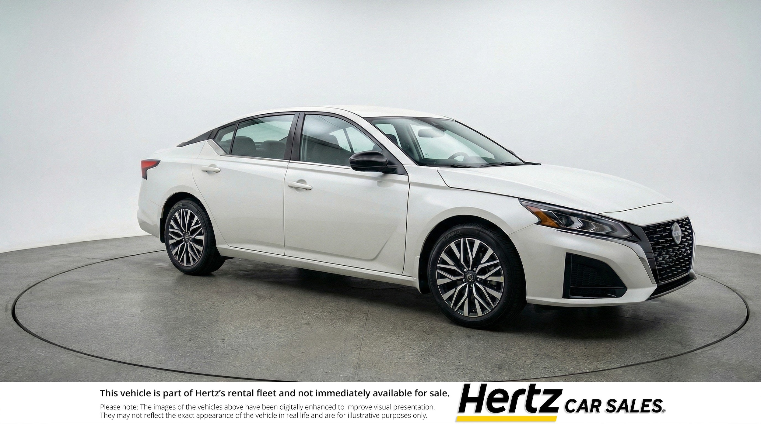 Thumbnail: 2026 Nissan Altima - 1