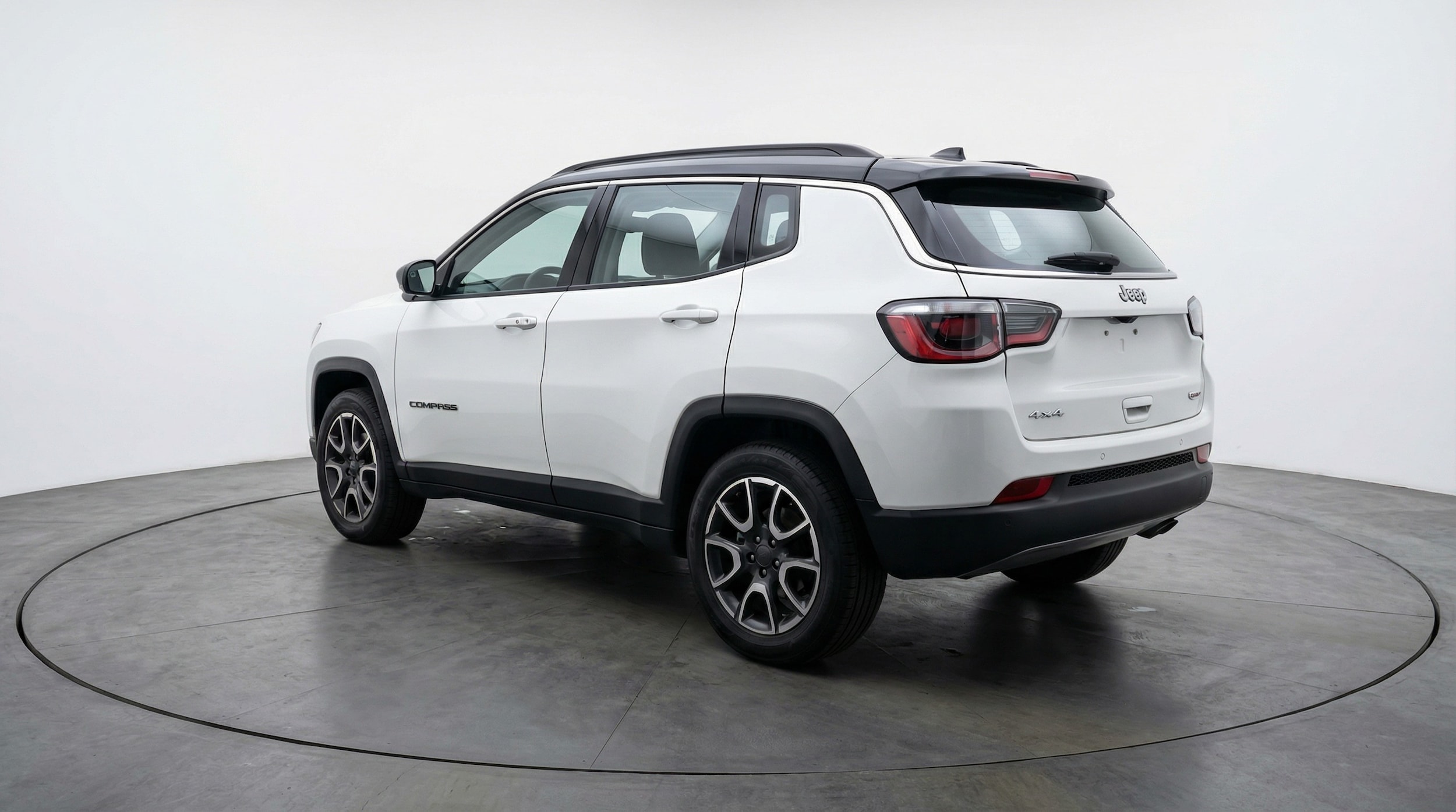 Thumbnail: 2025 Jeep Compass - 5