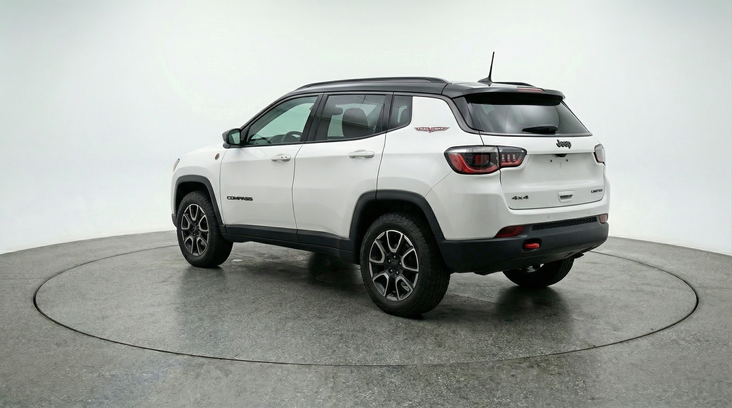 Thumbnail: 2025 Jeep Compass - 5