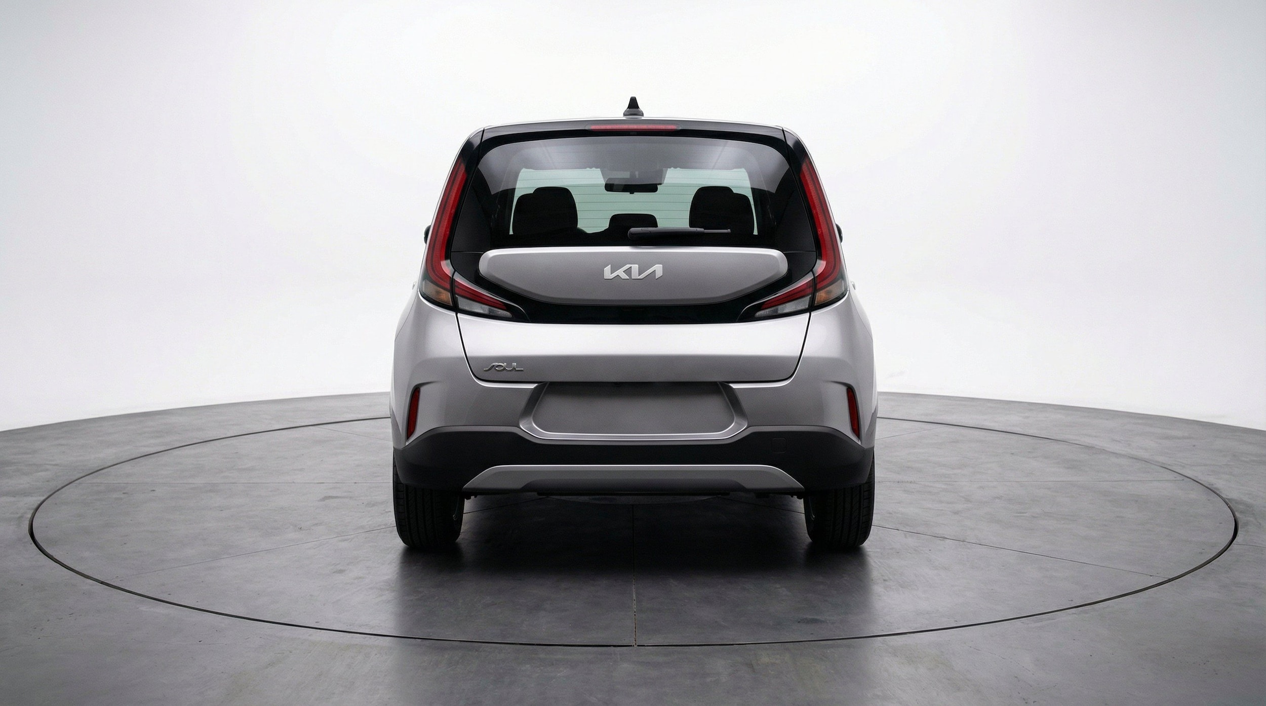 2025 Kia Soul LX - Photo 7