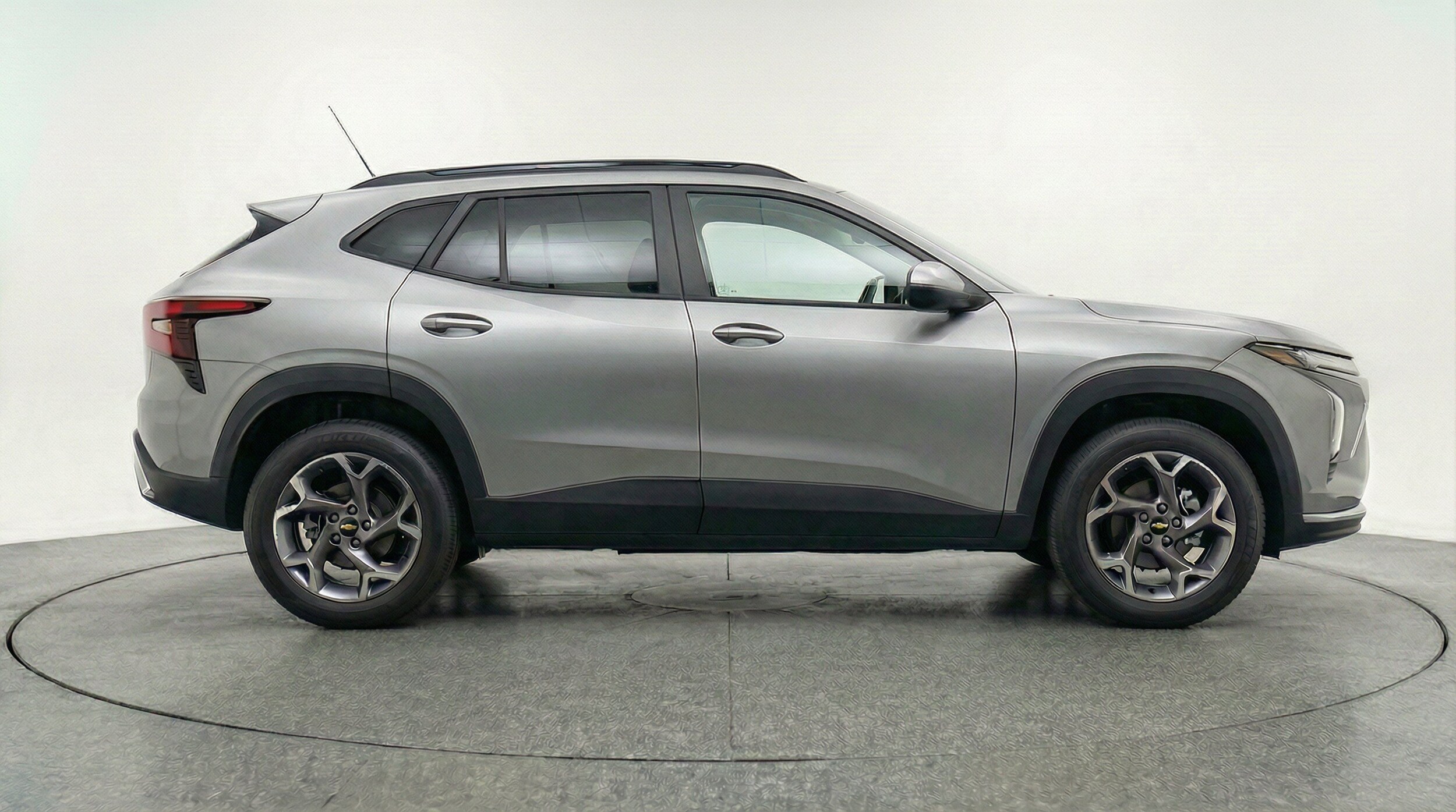 Thumbnail: 2025 Chevrolet Trax - 11