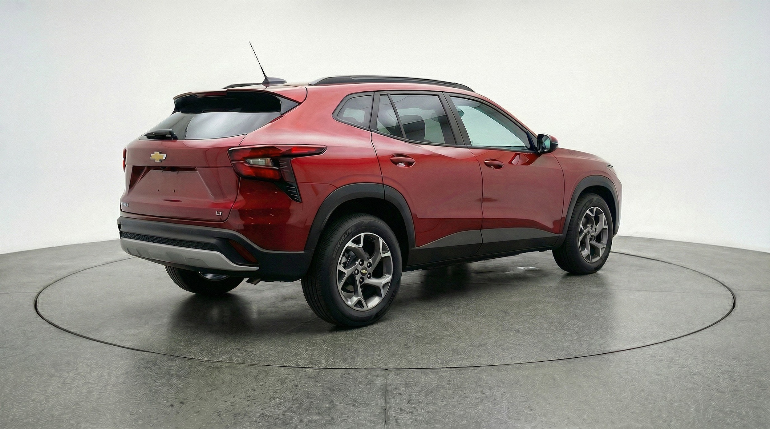 Thumbnail: 2025 Chevrolet Trax - 9