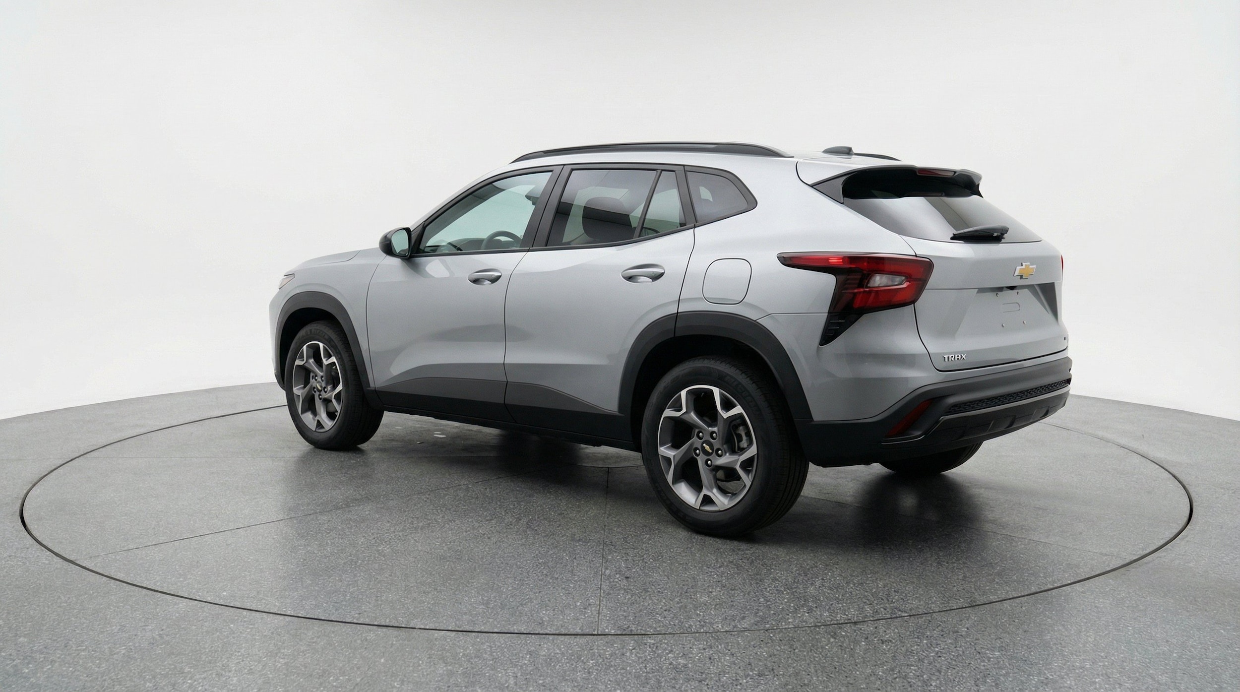 Thumbnail: 2025 Chevrolet Trax - 6