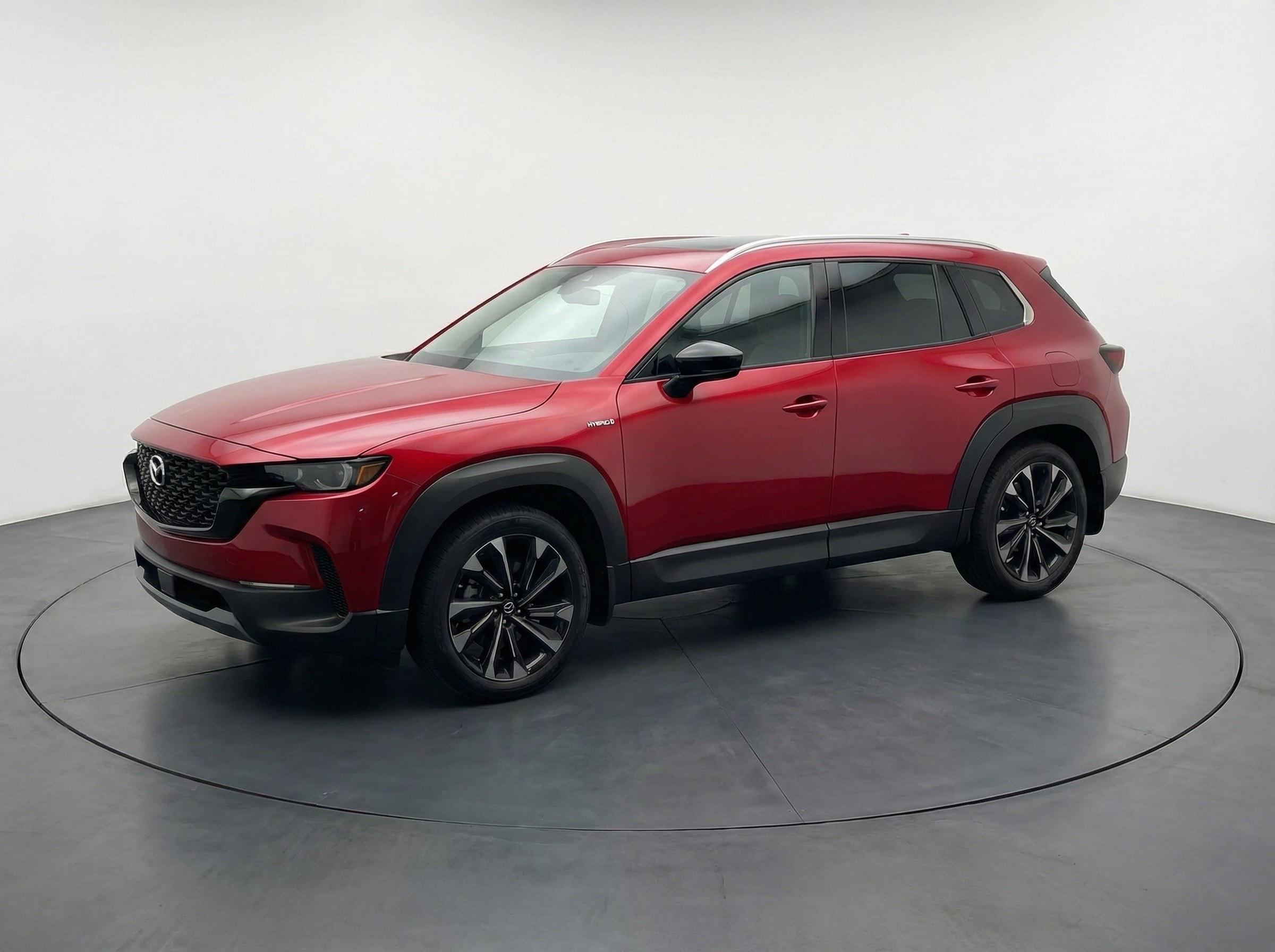 Thumbnail: 2025 Mazda CX-50 - 3